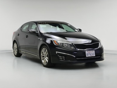 2014 Kia Optima SXL