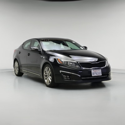 2014 Kia Optima SXL