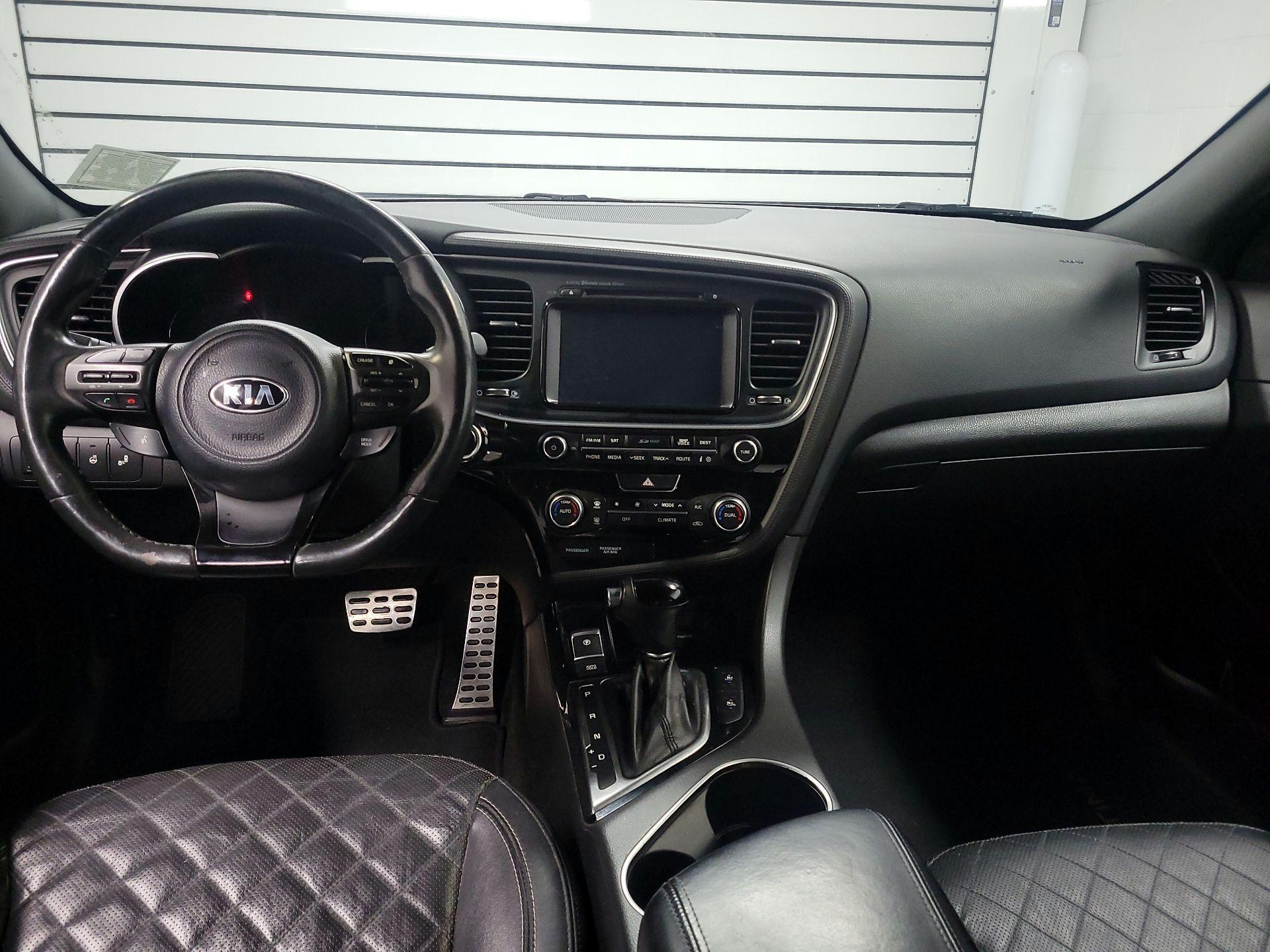 Thumbnail: 2014 Kia Optima - 9