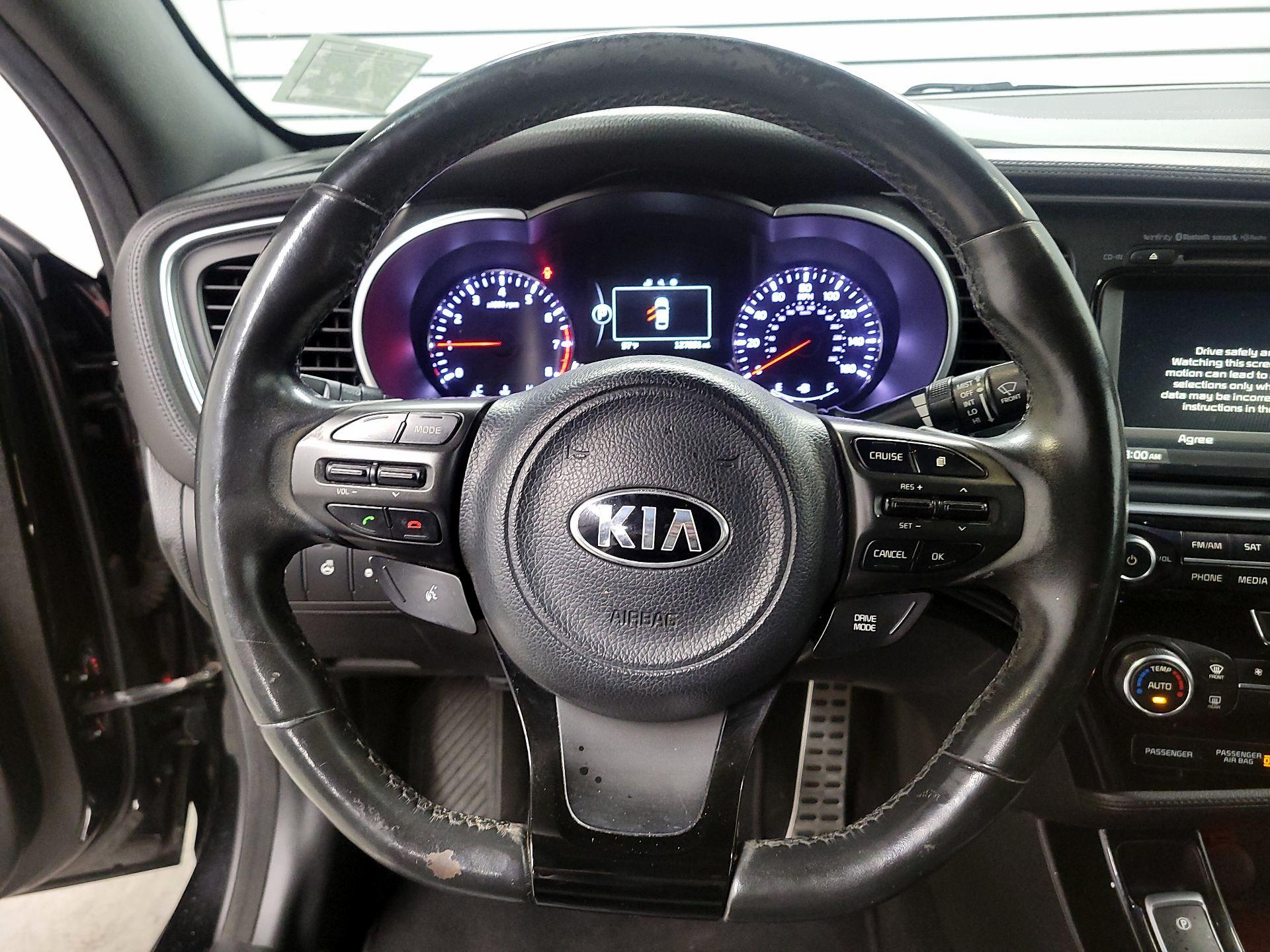 Thumbnail: 2014 Kia Optima - 10