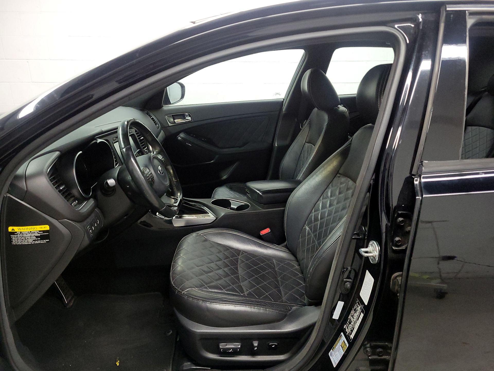 Thumbnail: 2014 Kia Optima - 11