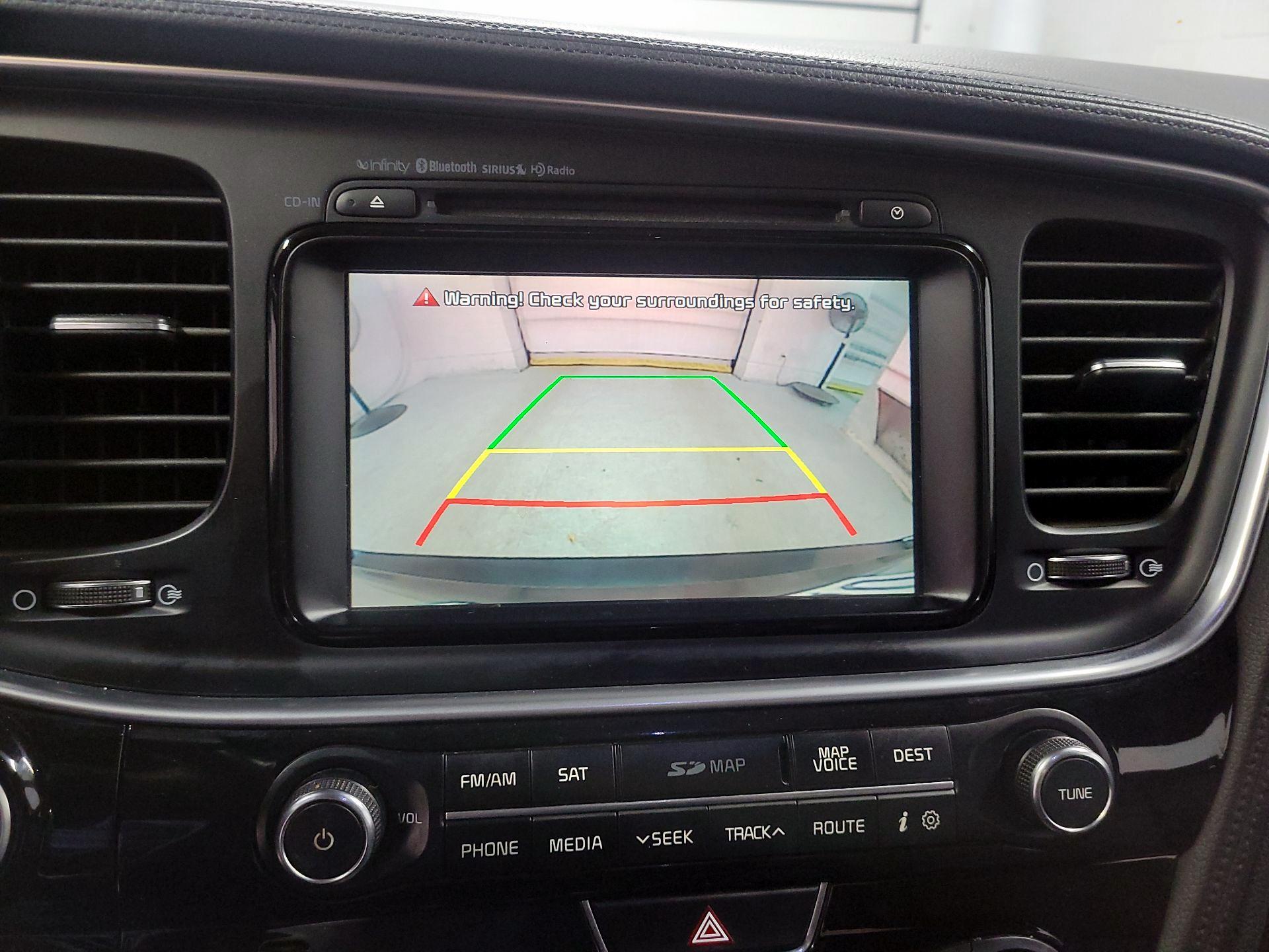 Thumbnail: 2014 Kia Optima - 14