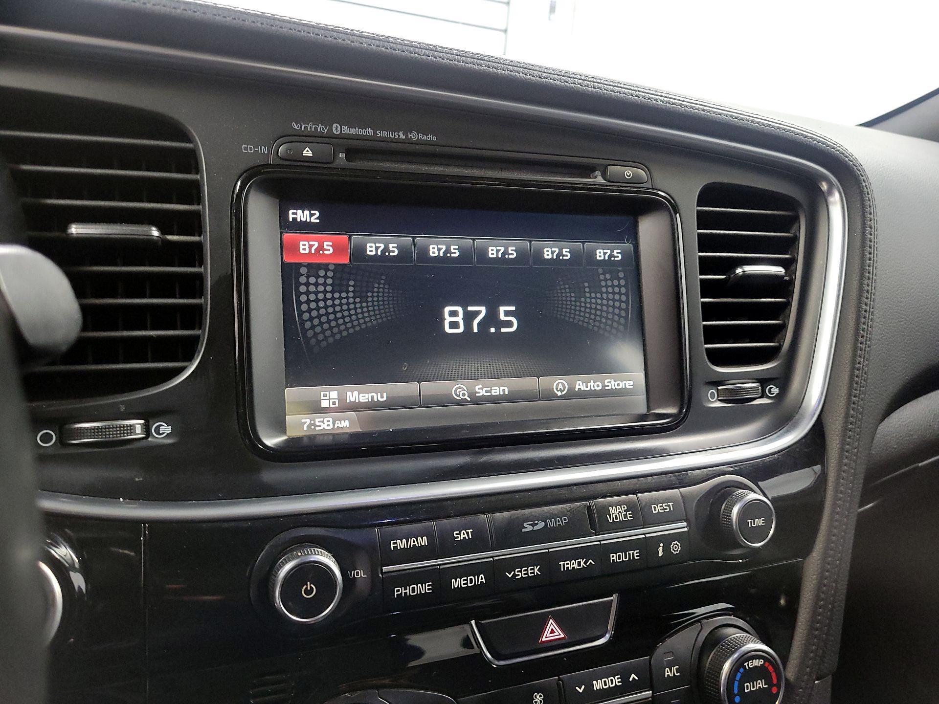 Thumbnail: 2014 Kia Optima - 15