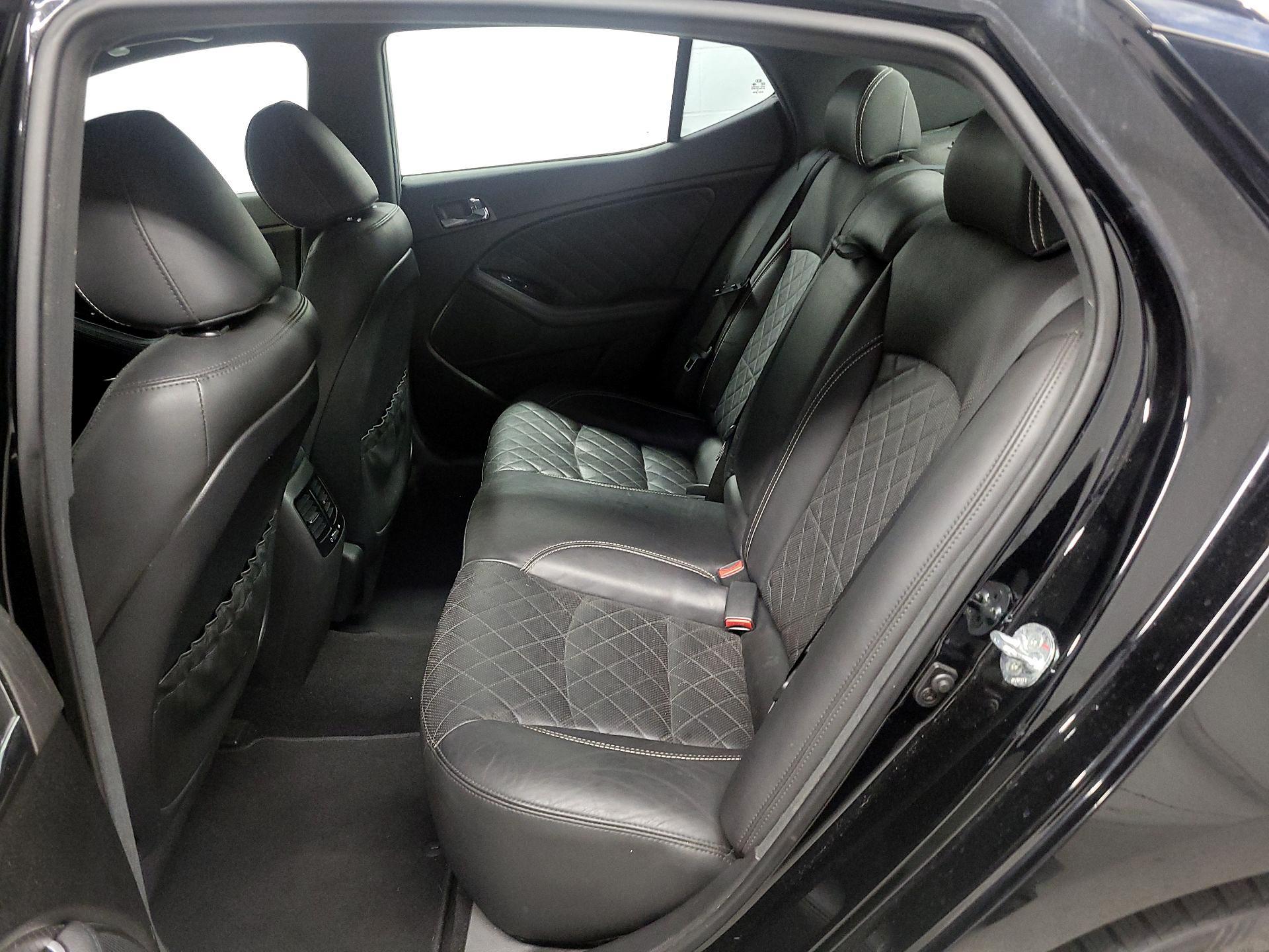 Thumbnail: 2014 Kia Optima - 18