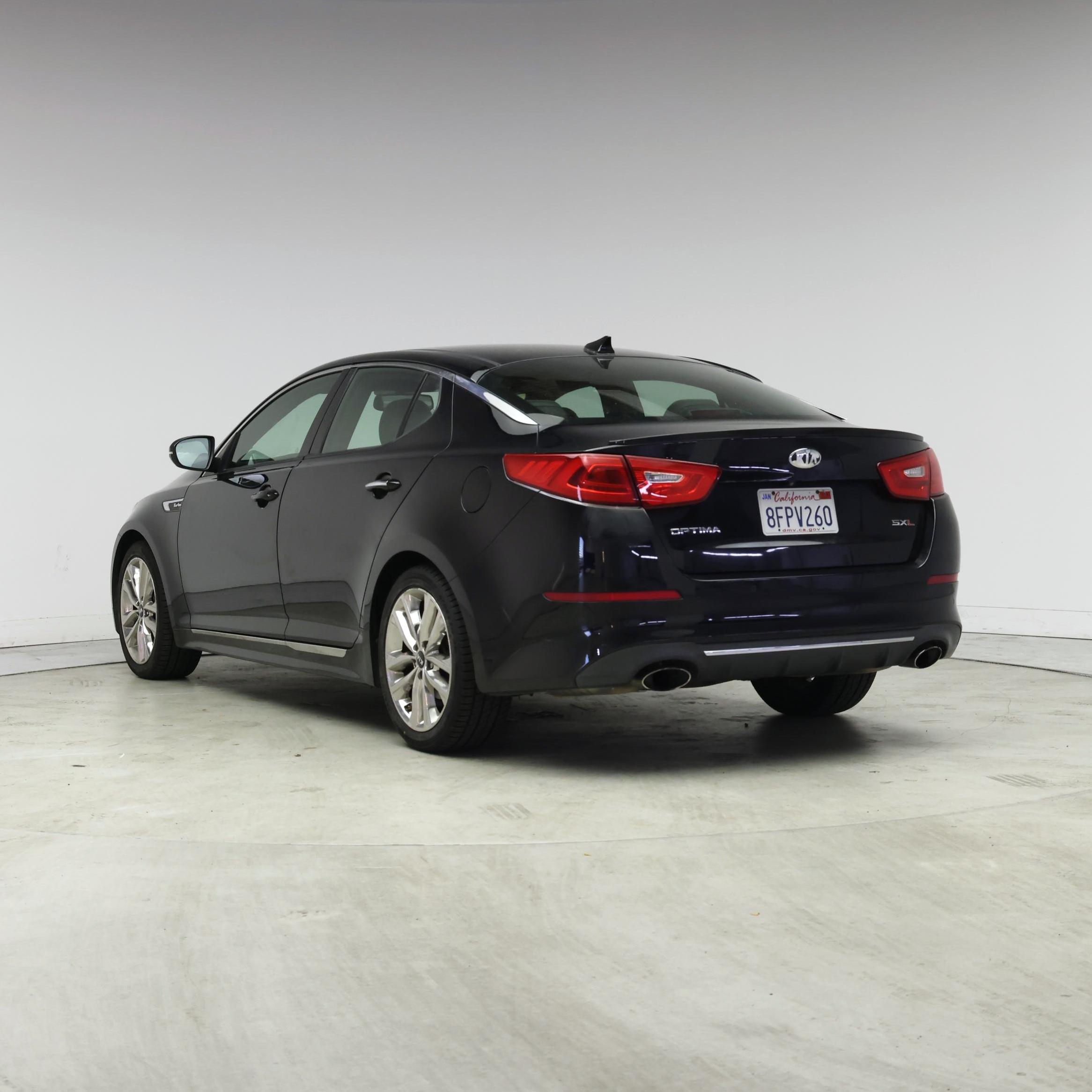 Thumbnail: 2014 Kia Optima - 2