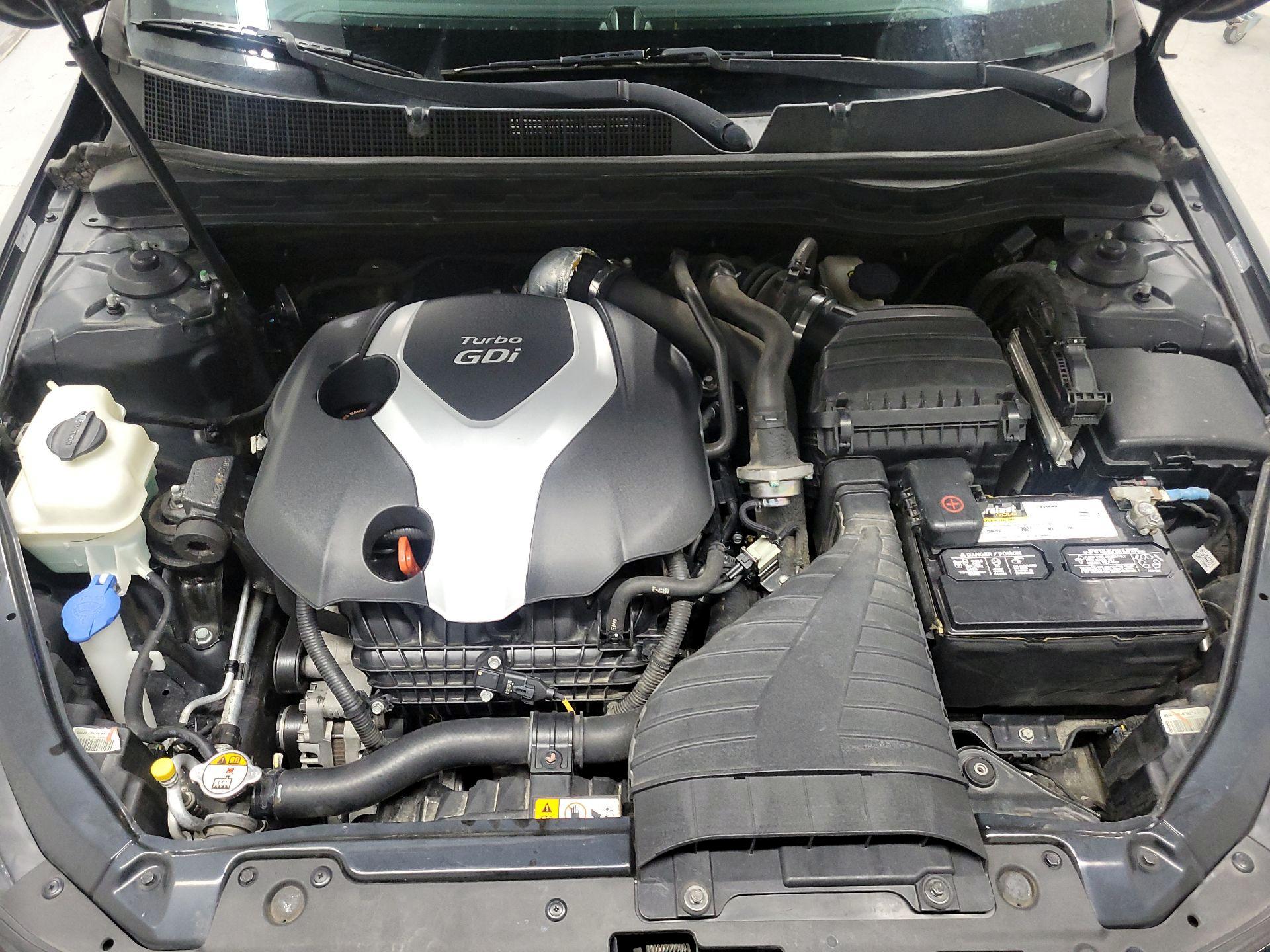 Thumbnail: 2014 Kia Optima - 20