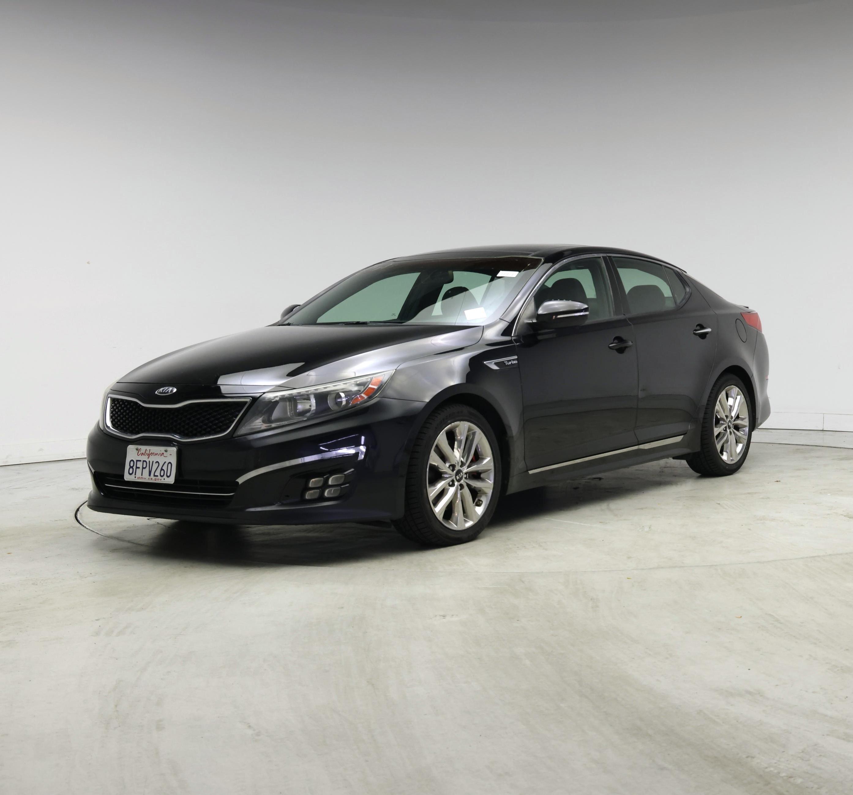 Thumbnail: 2014 Kia Optima - 4