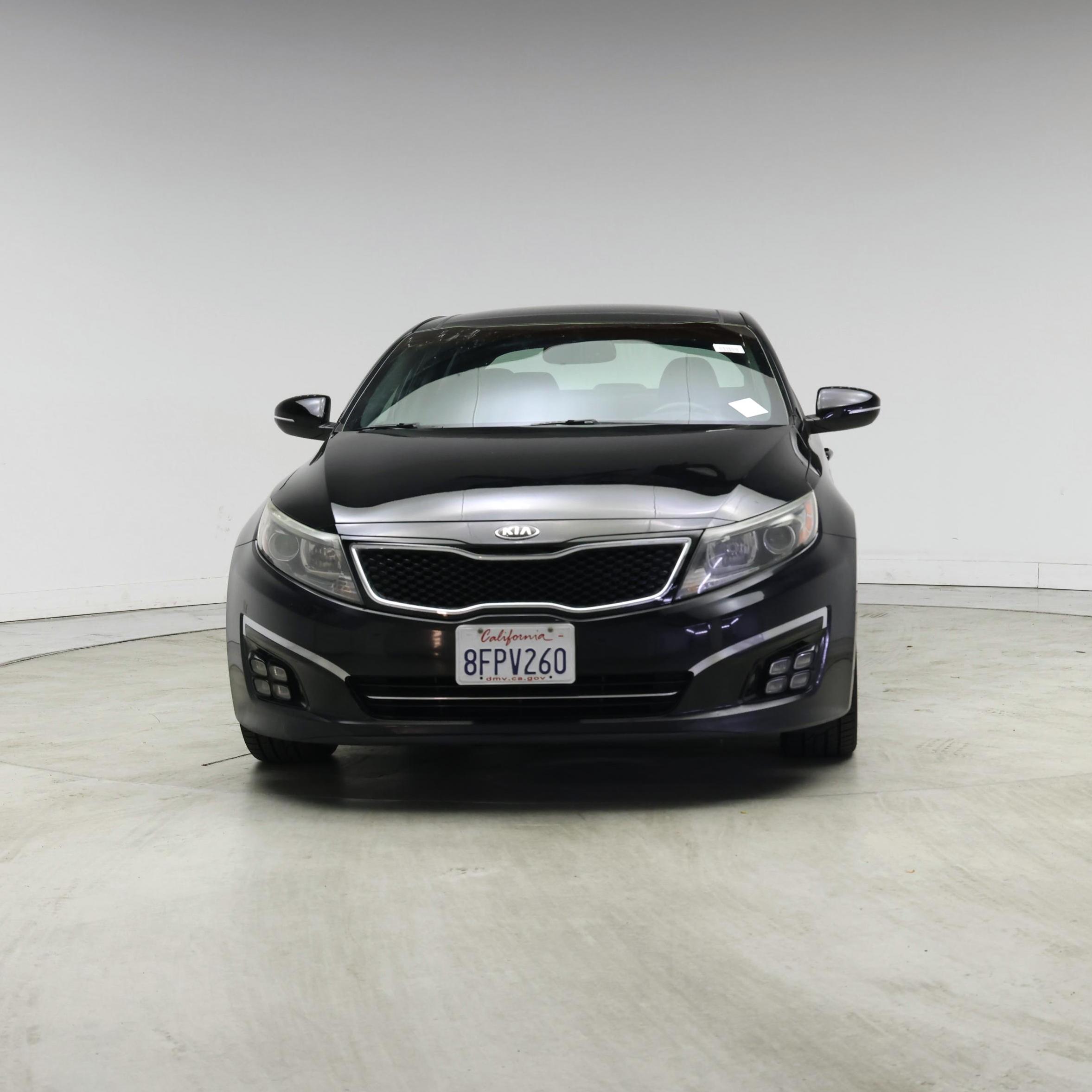 Thumbnail: 2014 Kia Optima - 5