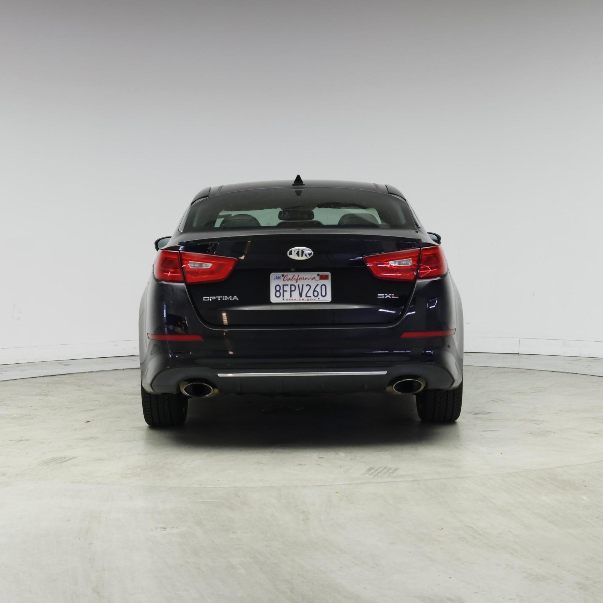 Thumbnail: 2014 Kia Optima - 6