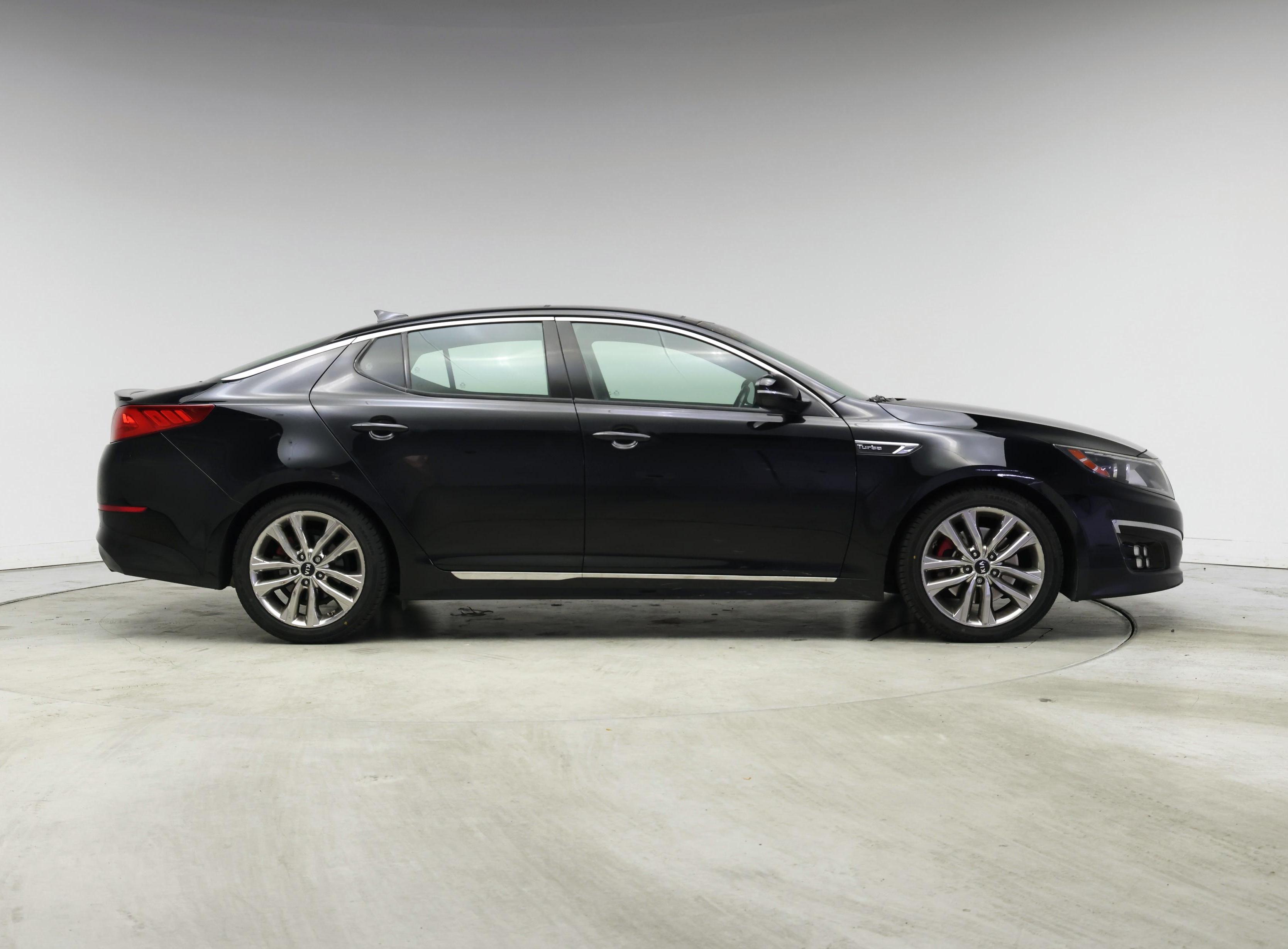 Thumbnail: 2014 Kia Optima - 7