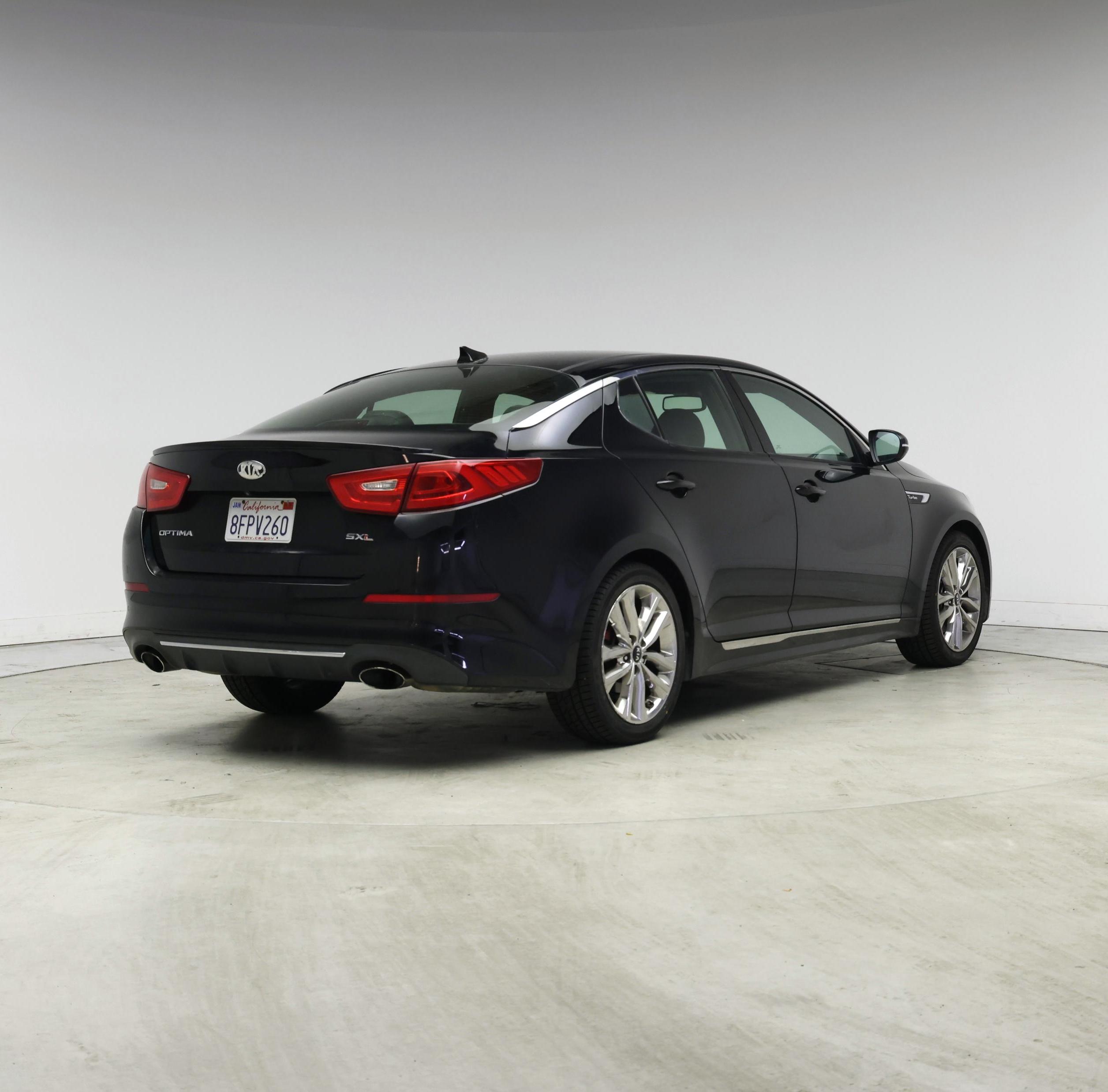 Thumbnail: 2014 Kia Optima - 8