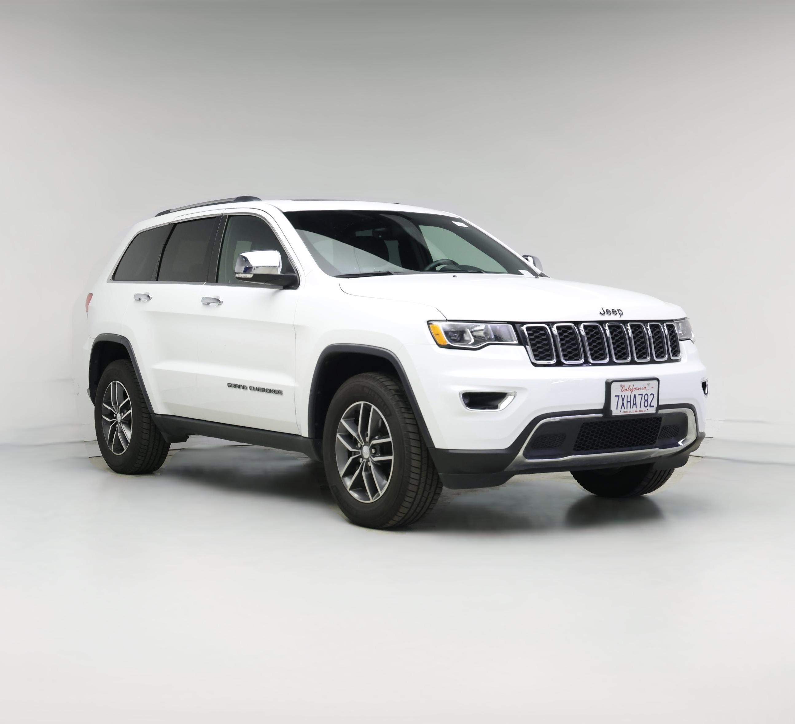 Thumbnail: 2017 Jeep Grand Cherokee - 1