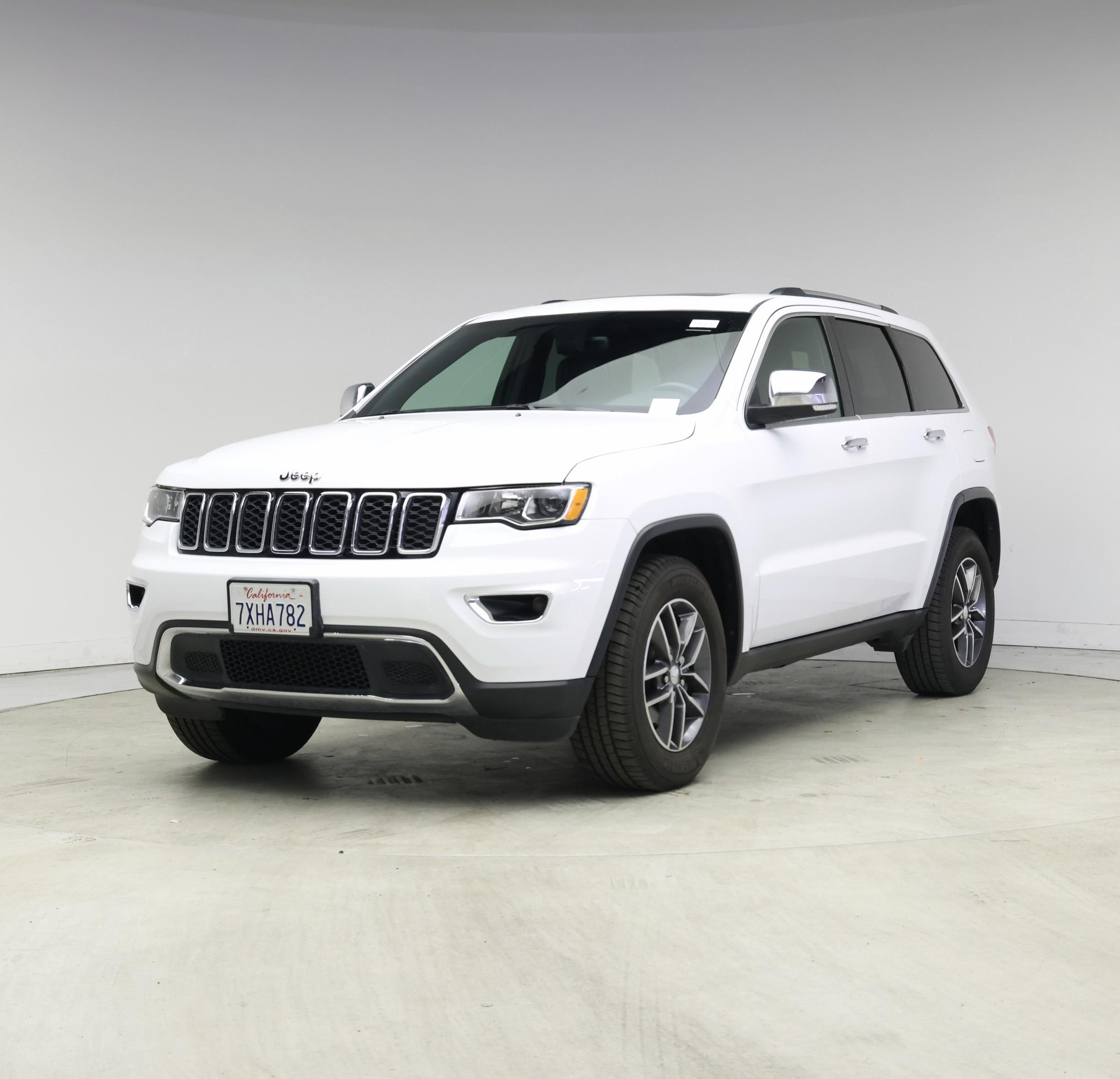 Thumbnail: 2017 Jeep Grand Cherokee - 4