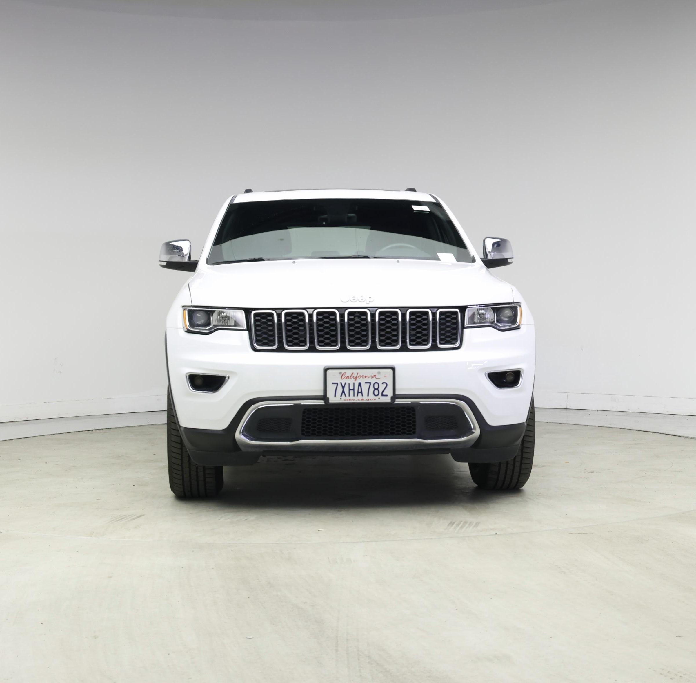 Thumbnail: 2017 Jeep Grand Cherokee - 5