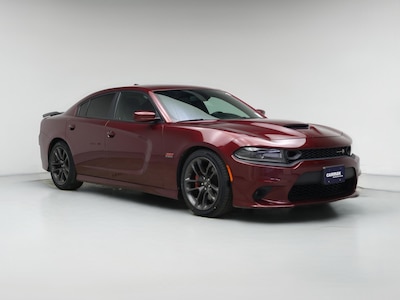 2021 Dodge Charger Scat Pack