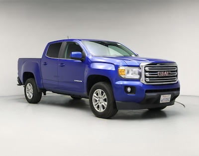 2019 GMC Canyon SLE