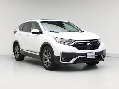 2021 Honda CR-V Touring
