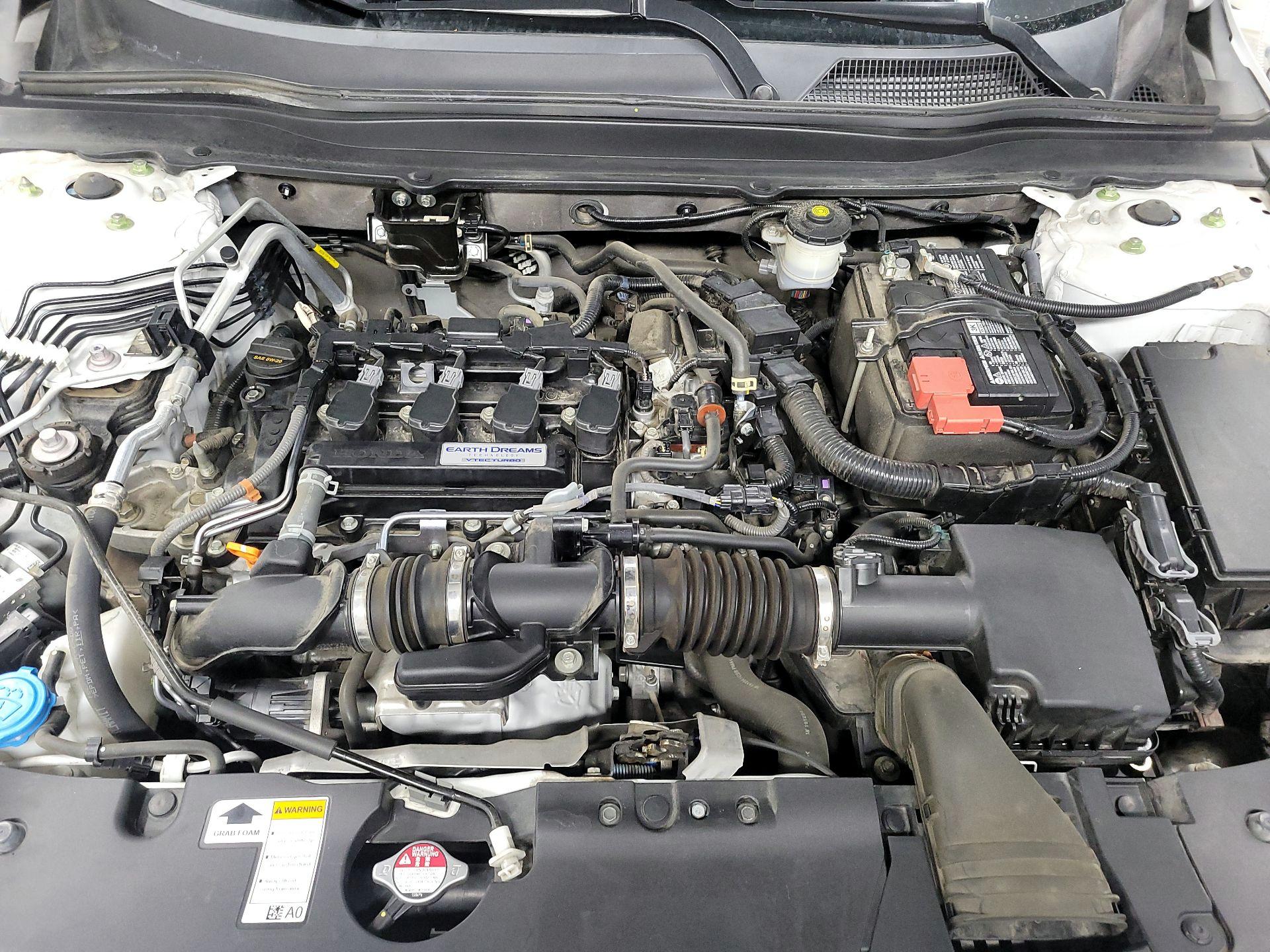 Thumbnail: 2020 Honda Accord - 20