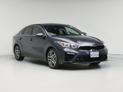 2019 Kia Forte EX