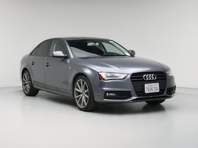 2016 Audi A4 Premium