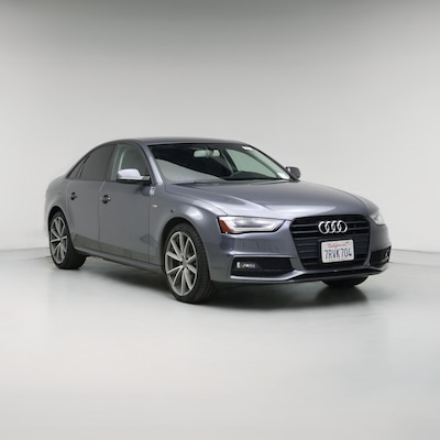 2016 Audi A4 Premium