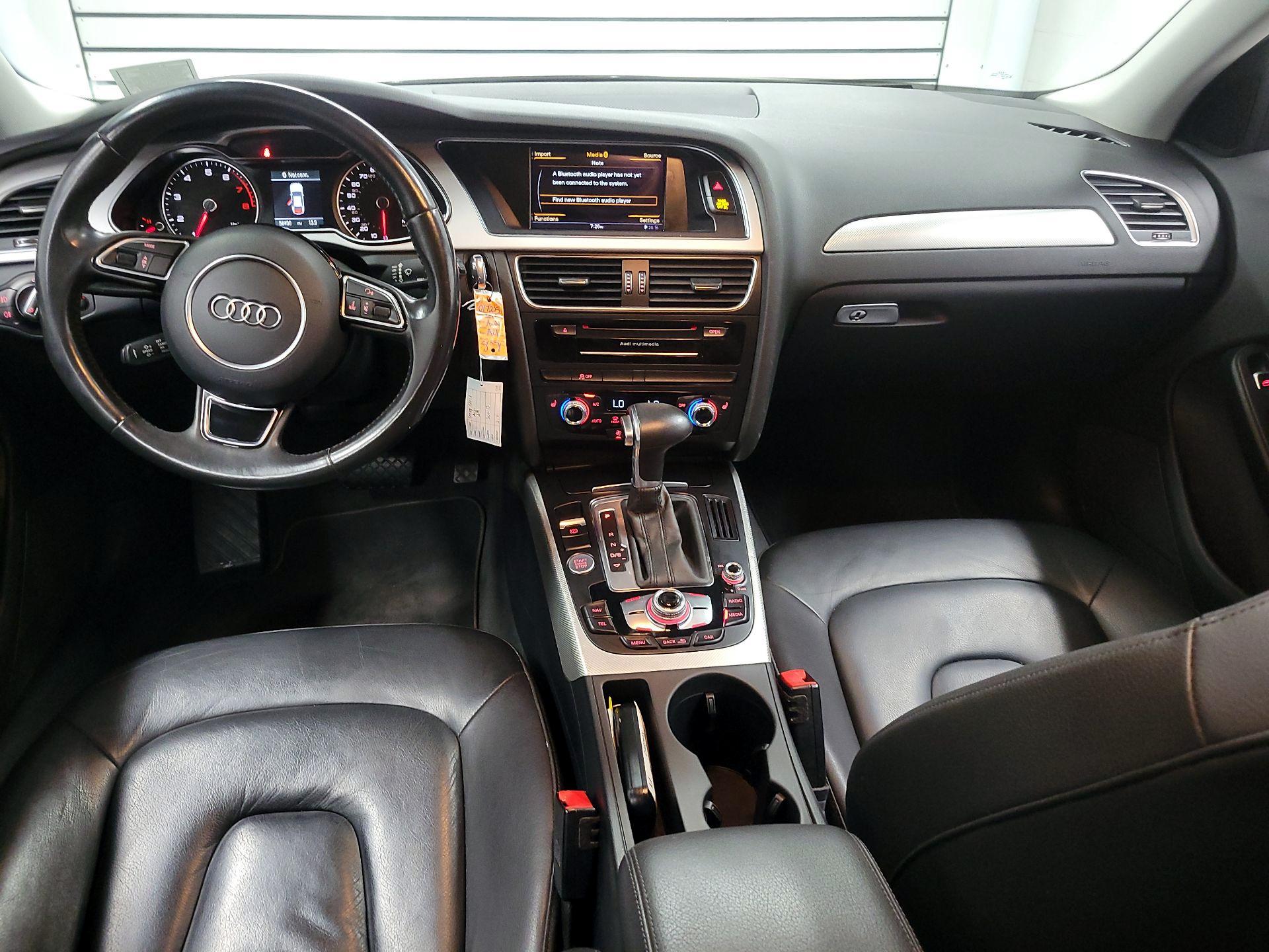 Thumbnail: 2016 Audi A4 - 9