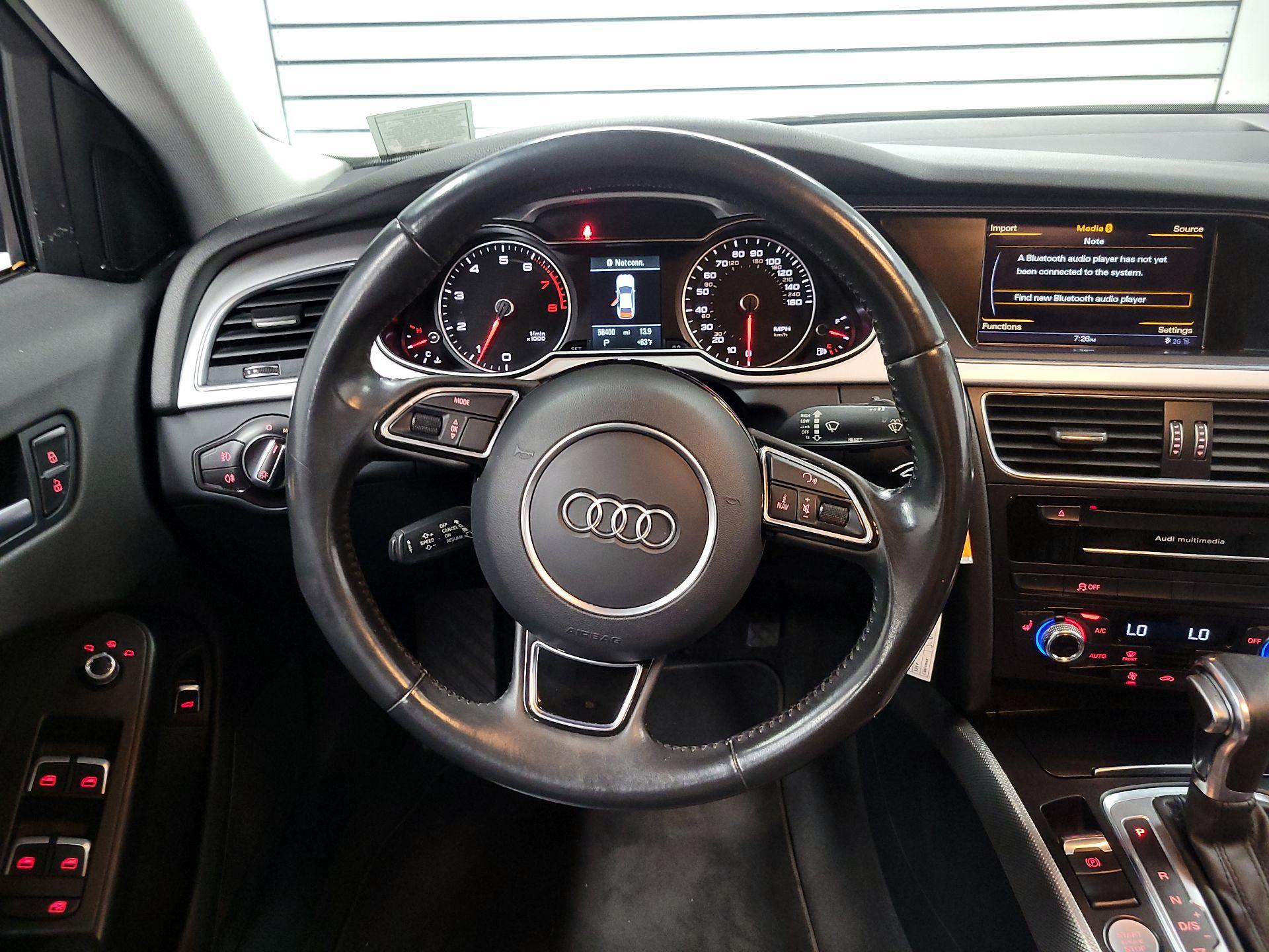 Thumbnail: 2016 Audi A4 - 10