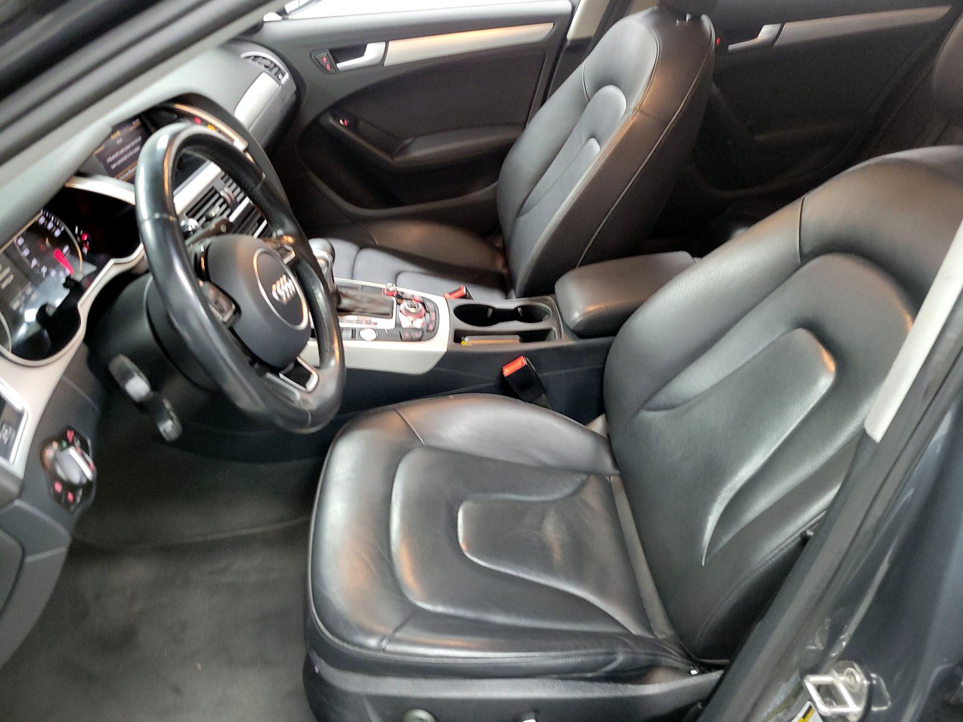 Thumbnail: 2016 Audi A4 - 11