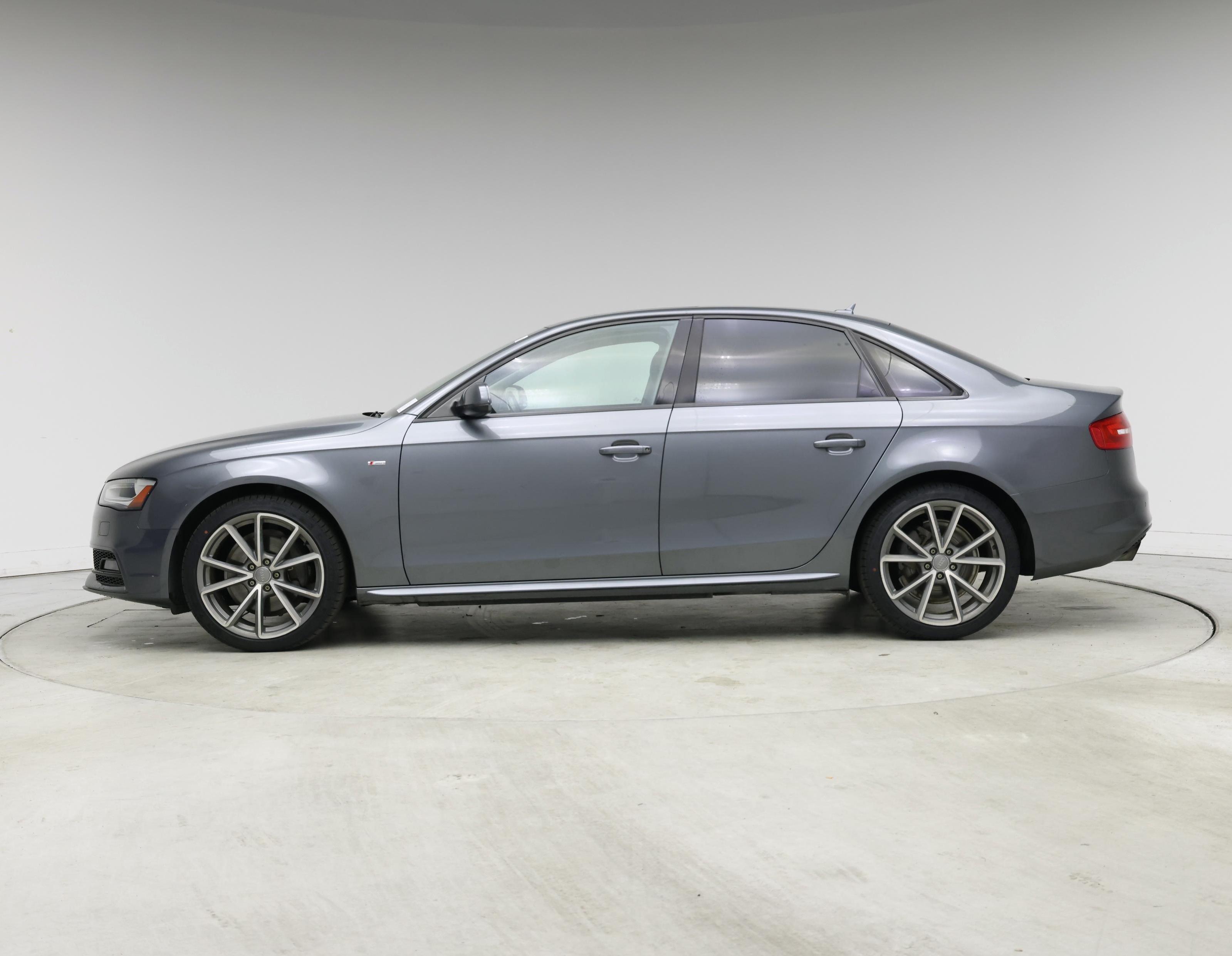 Thumbnail: 2016 Audi A4 - 3