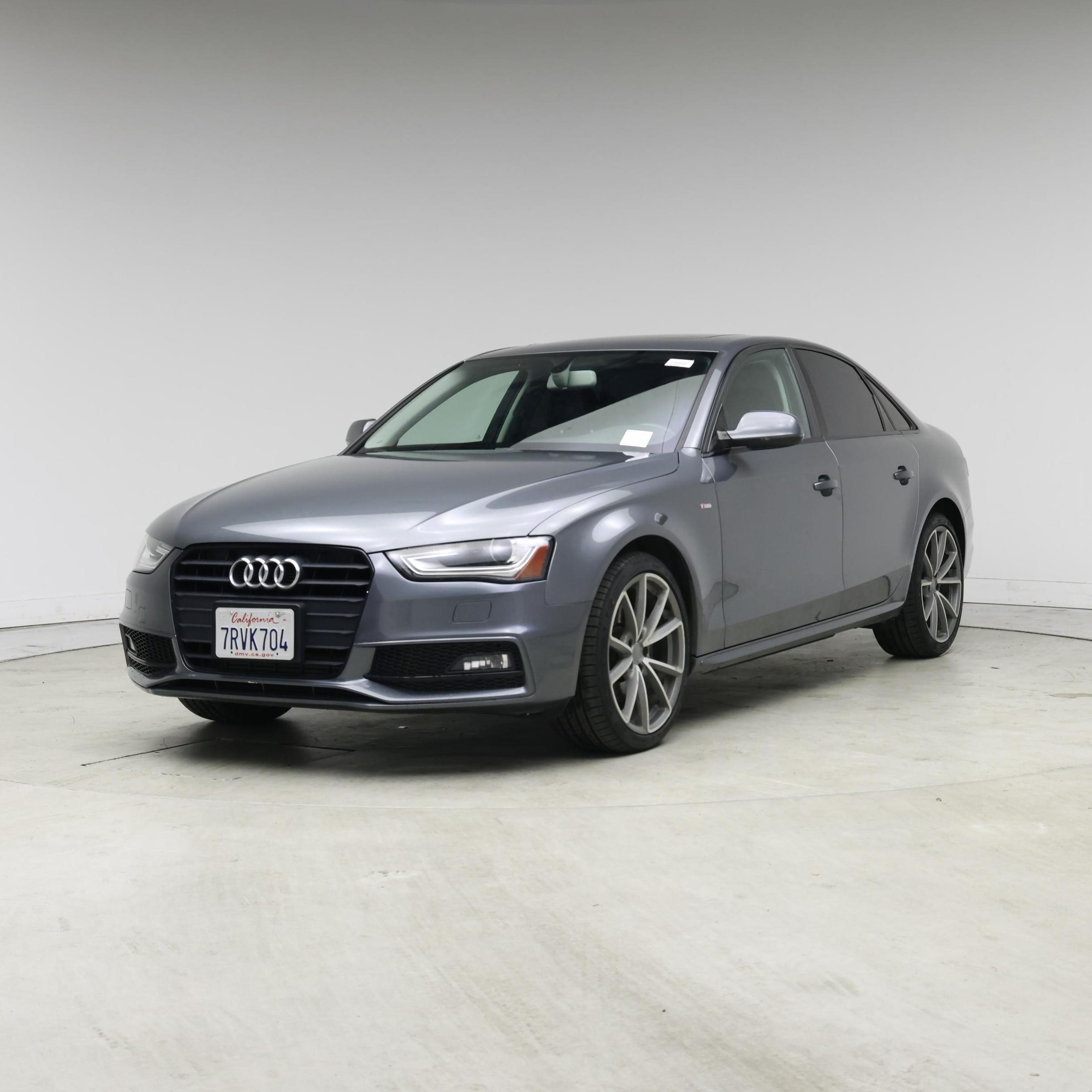 Thumbnail: 2016 Audi A4 - 4