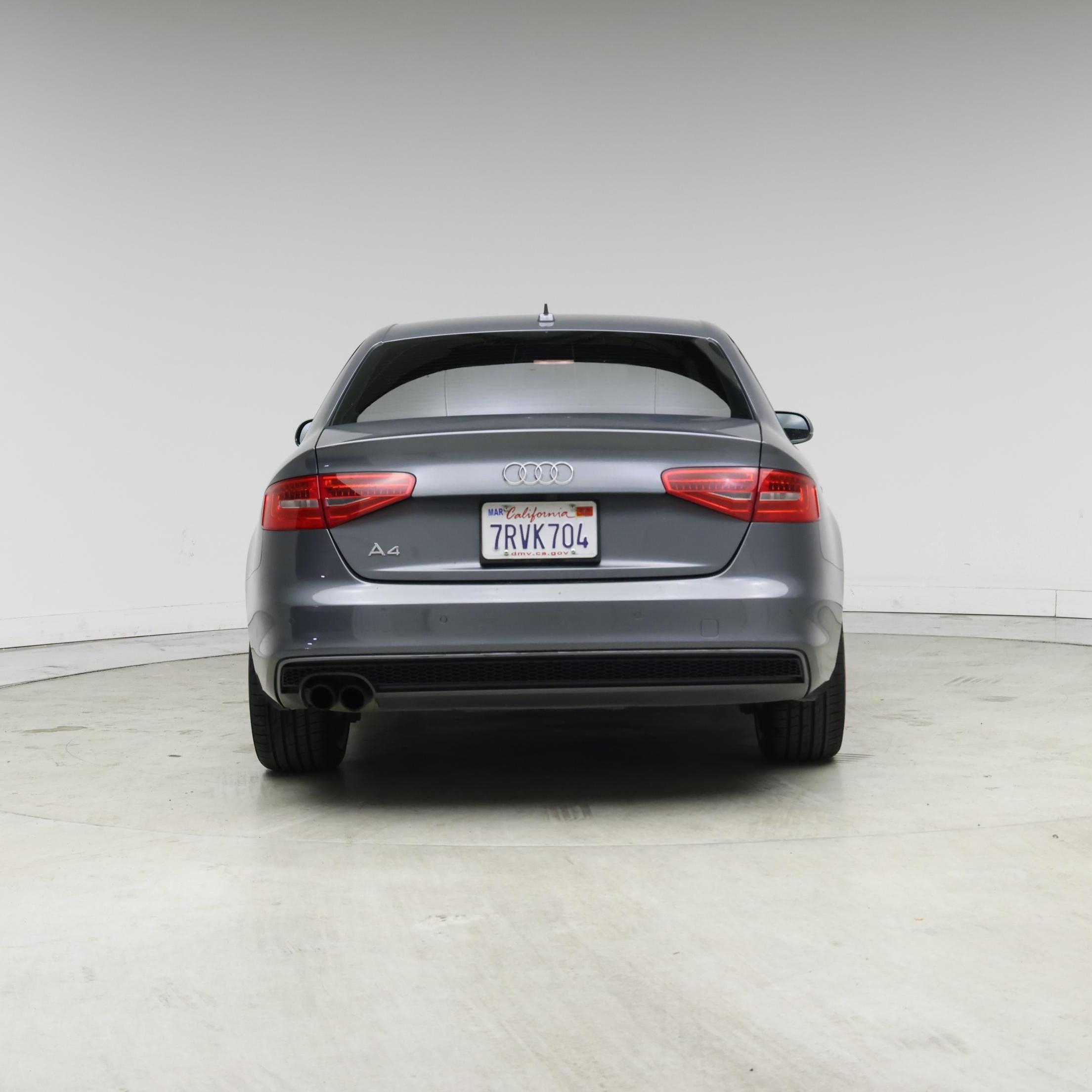 Thumbnail: 2016 Audi A4 - 6