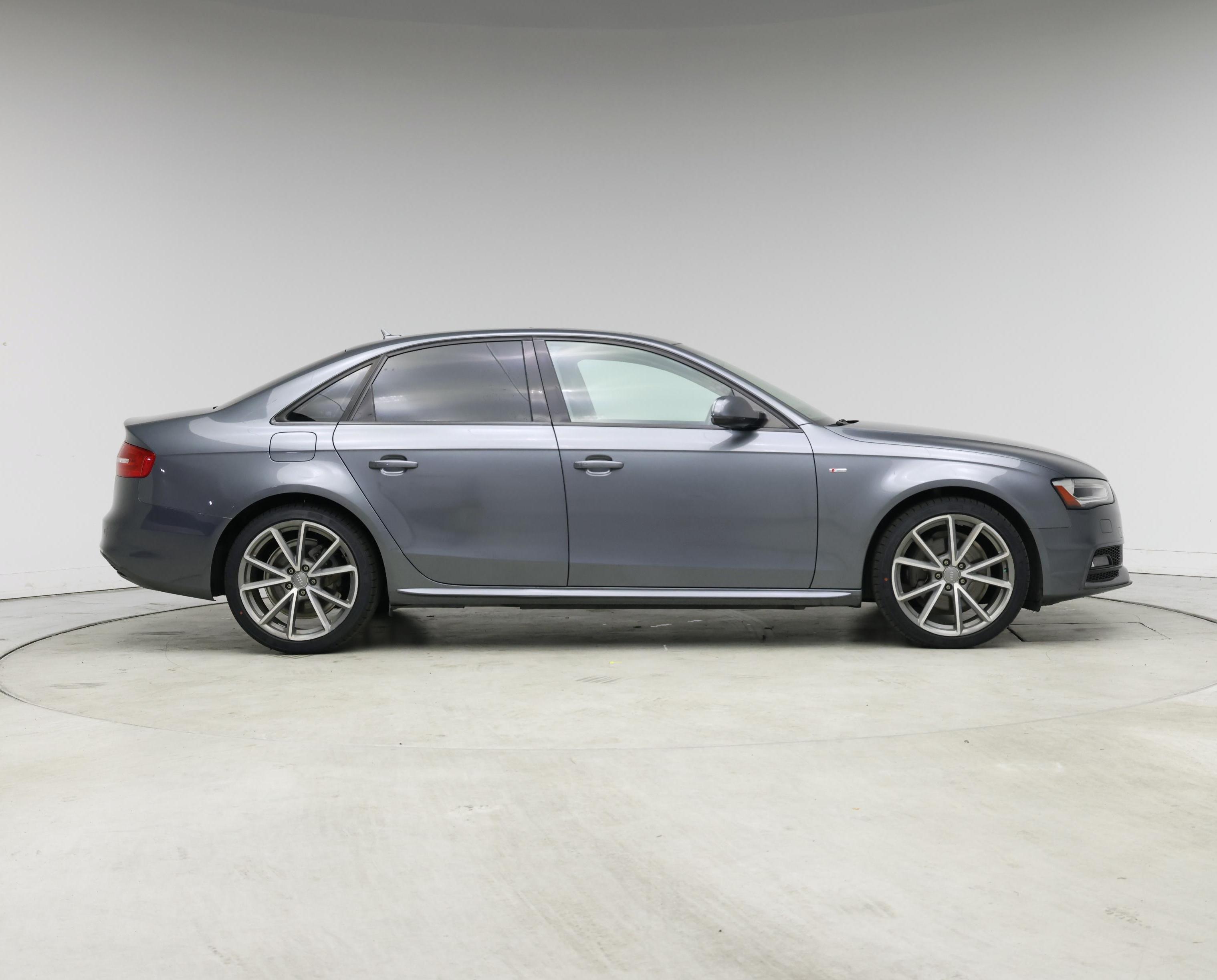 Thumbnail: 2016 Audi A4 - 7