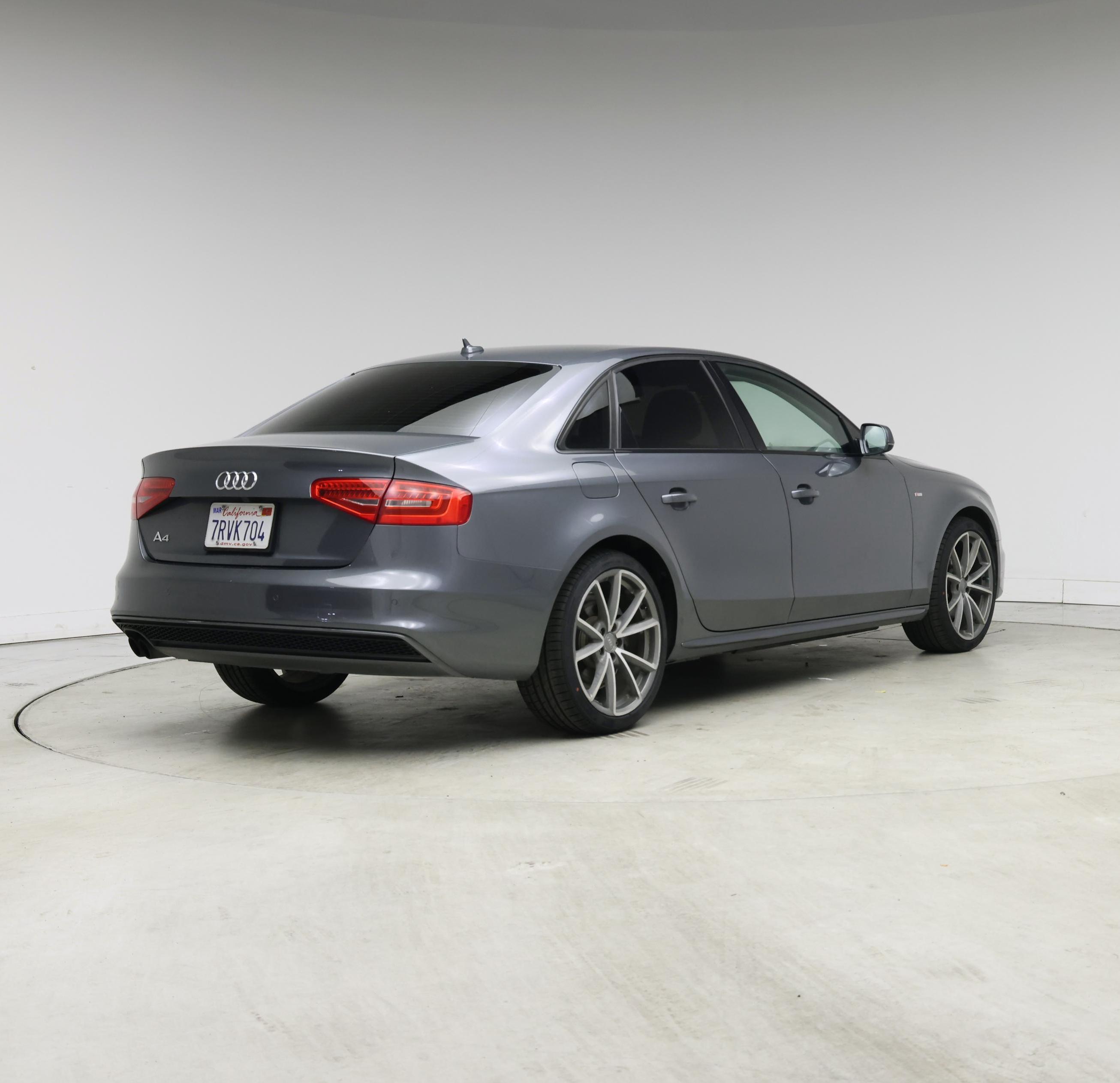 Thumbnail: 2016 Audi A4 - 8