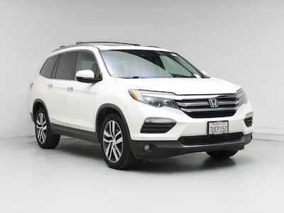 2016 Honda Pilot Elite
