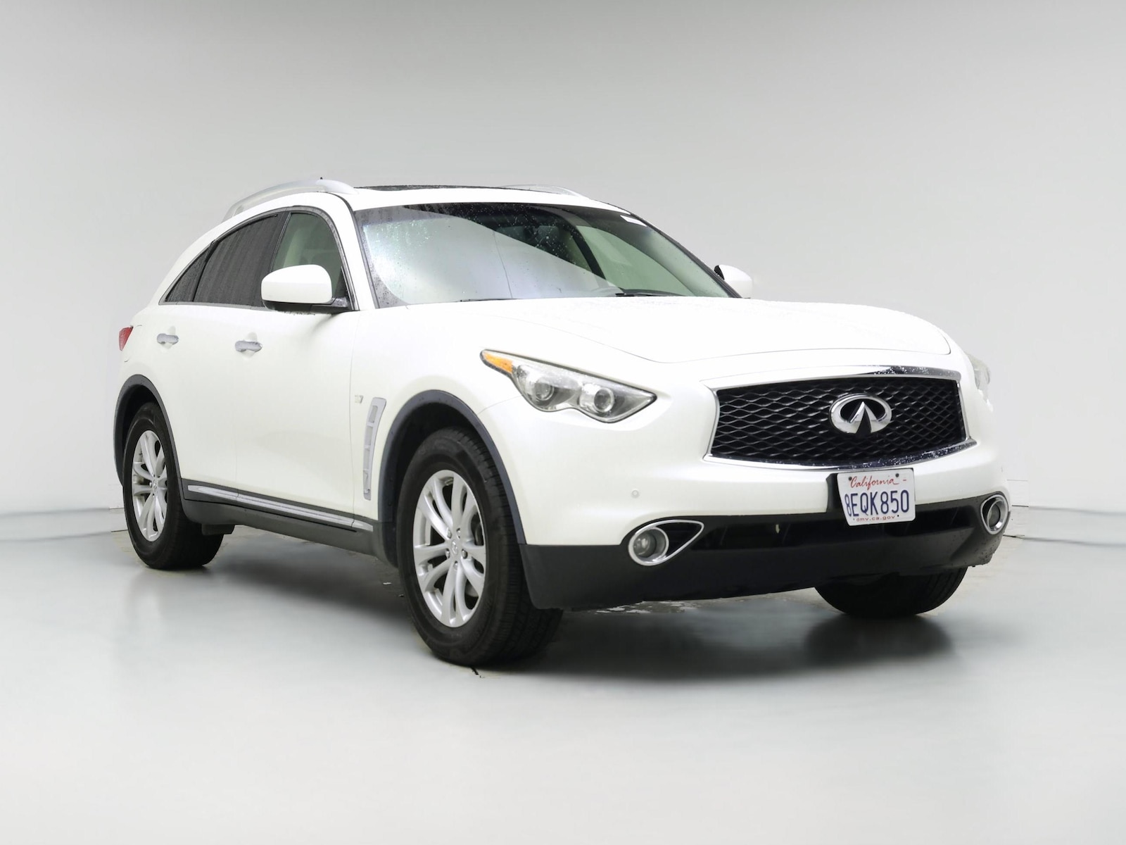 2017 INFINITI QX70 Base