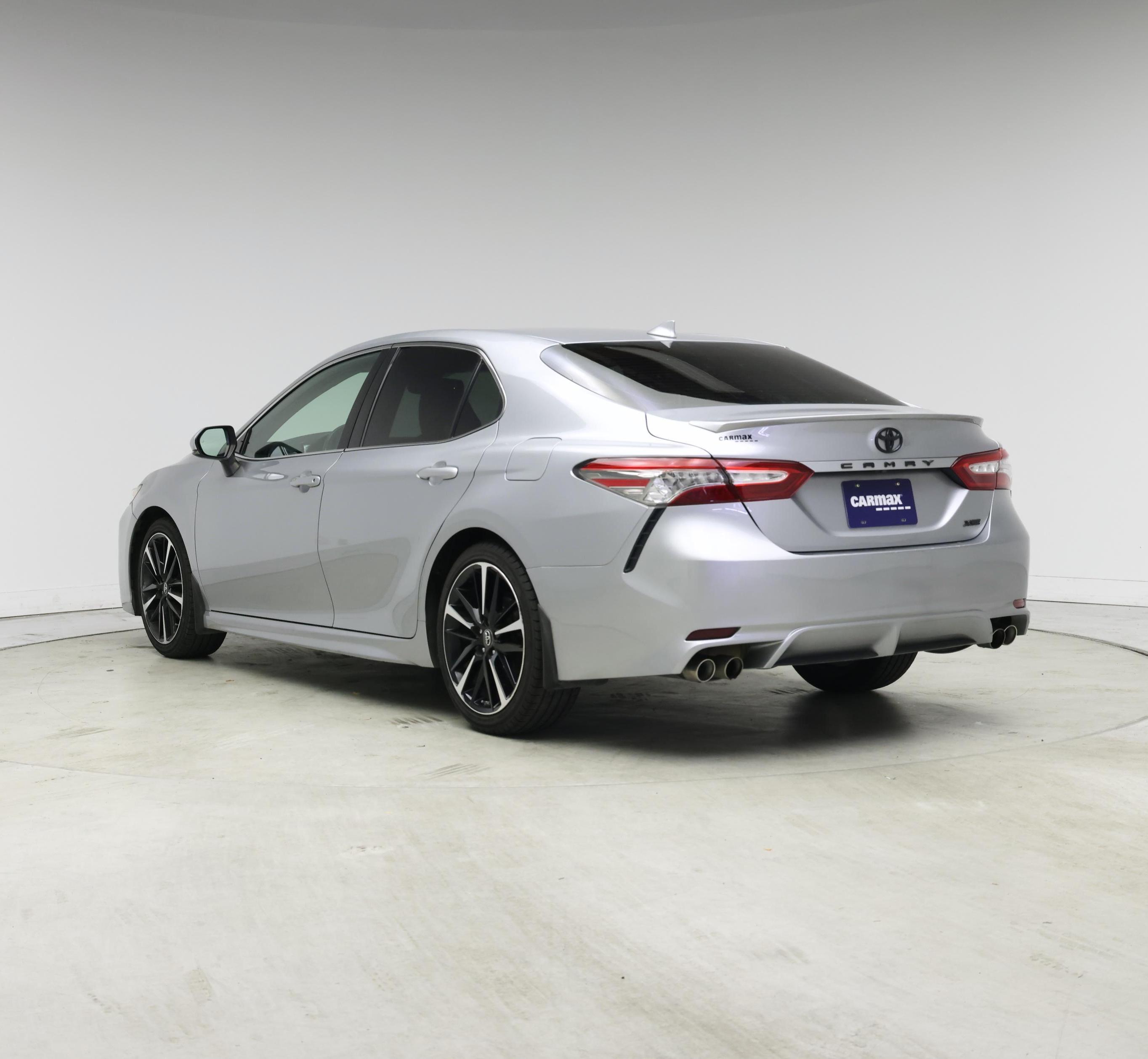 Thumbnail: 2019 Toyota Camry - 2