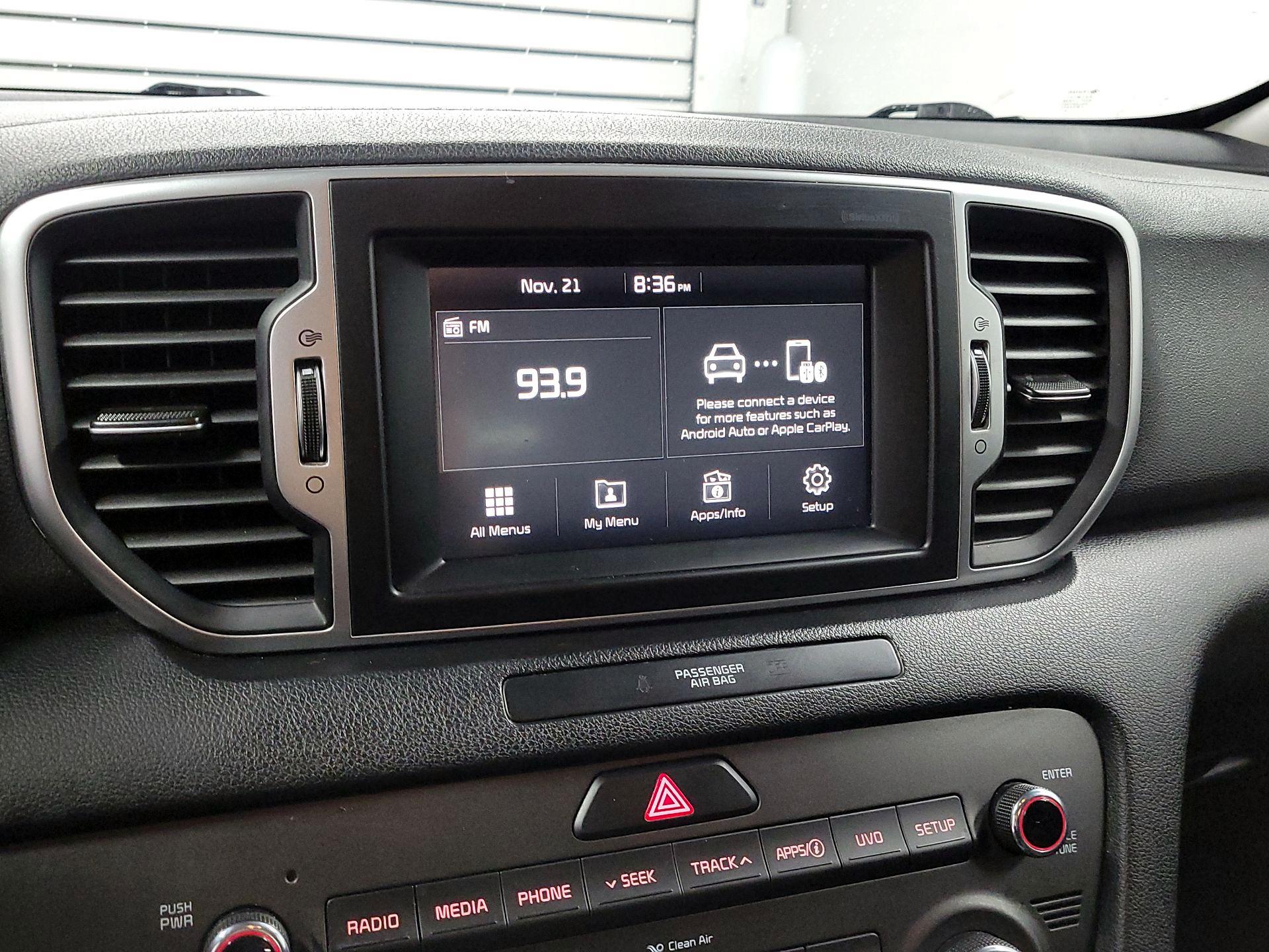 Thumbnail: 2019 Kia Sportage - 14