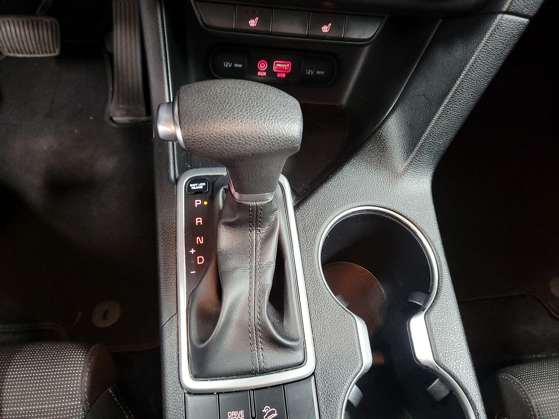 Thumbnail: 2019 Kia Sportage - 16