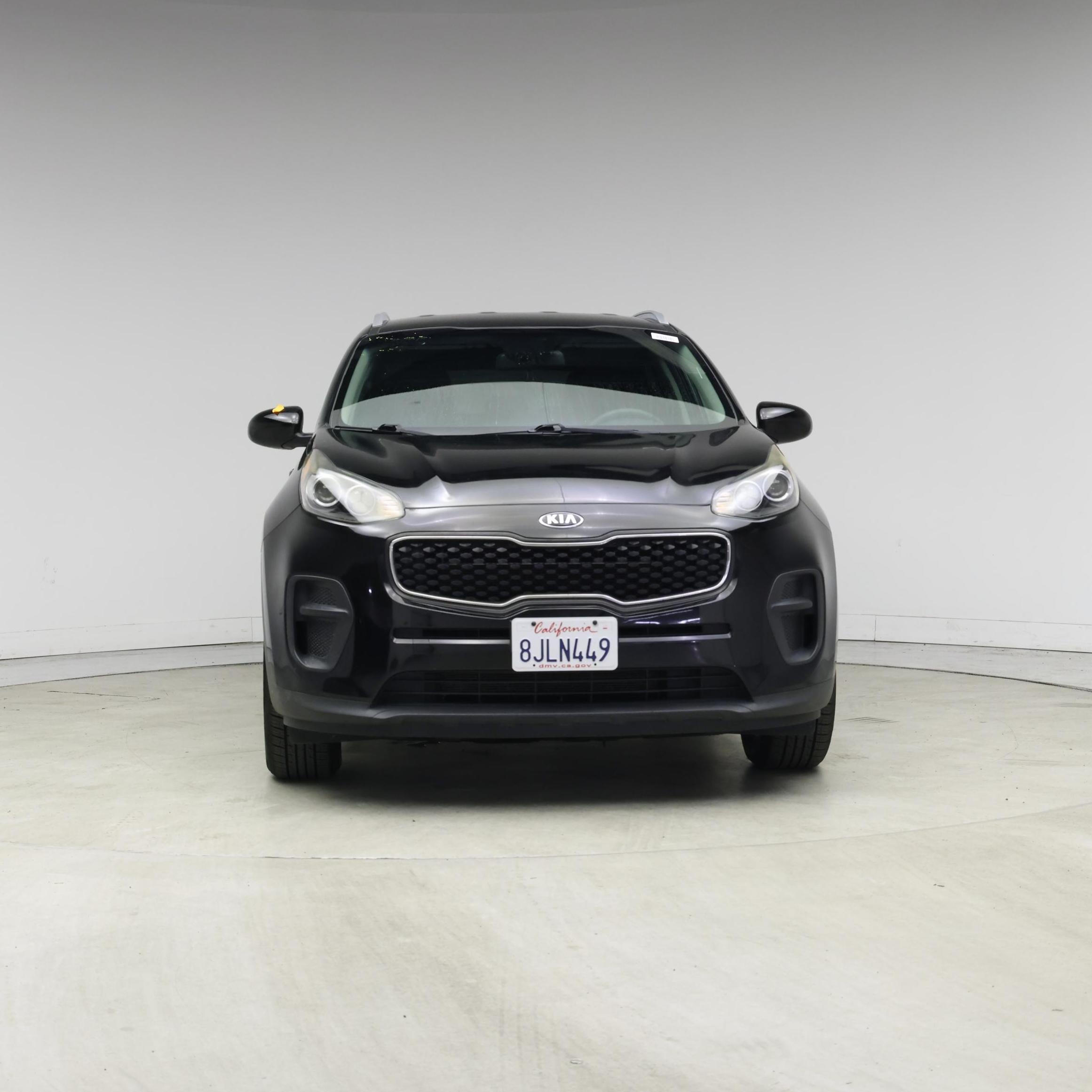 Thumbnail: 2019 Kia Sportage - 5