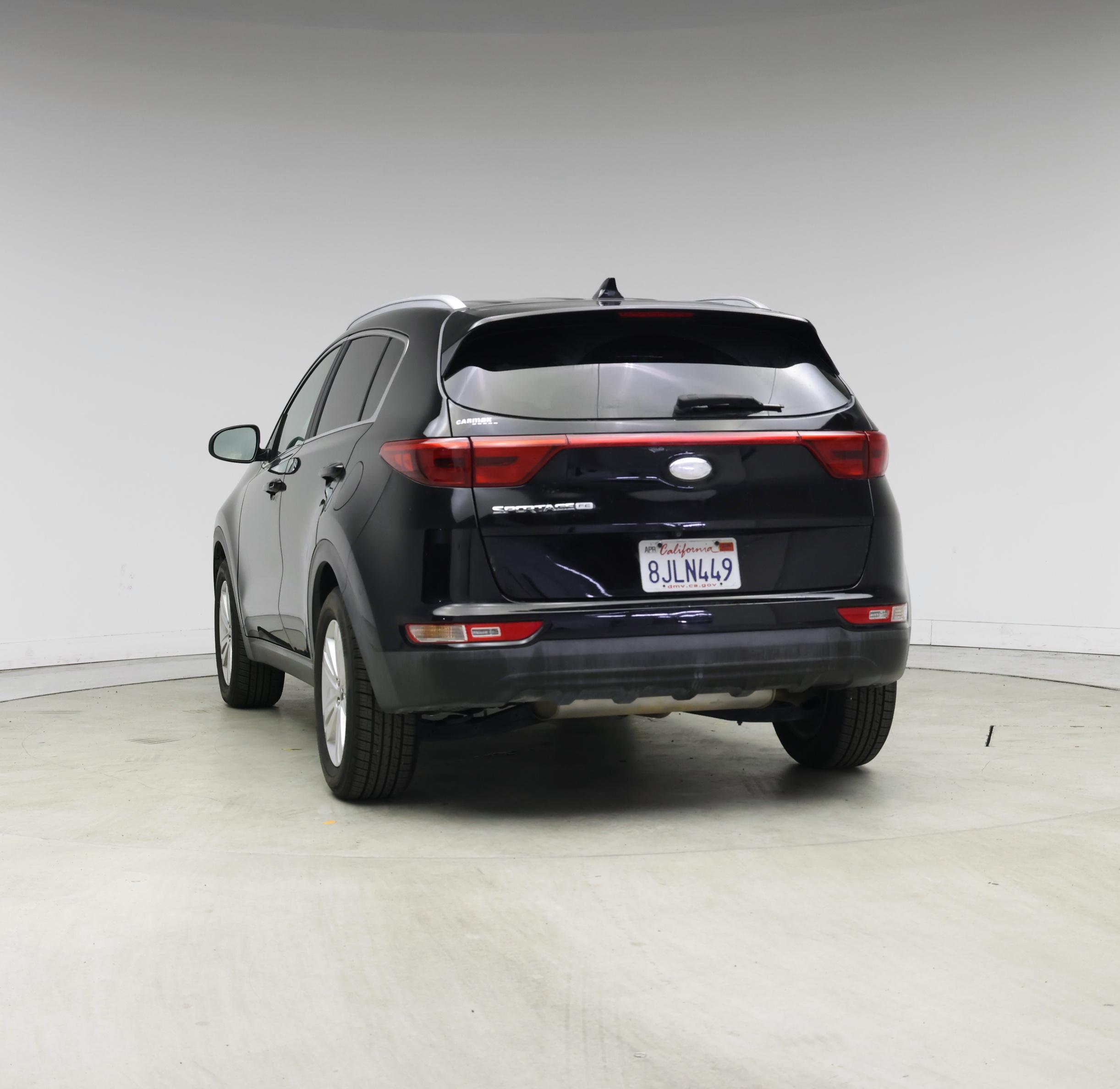 Thumbnail: 2019 Kia Sportage - 6