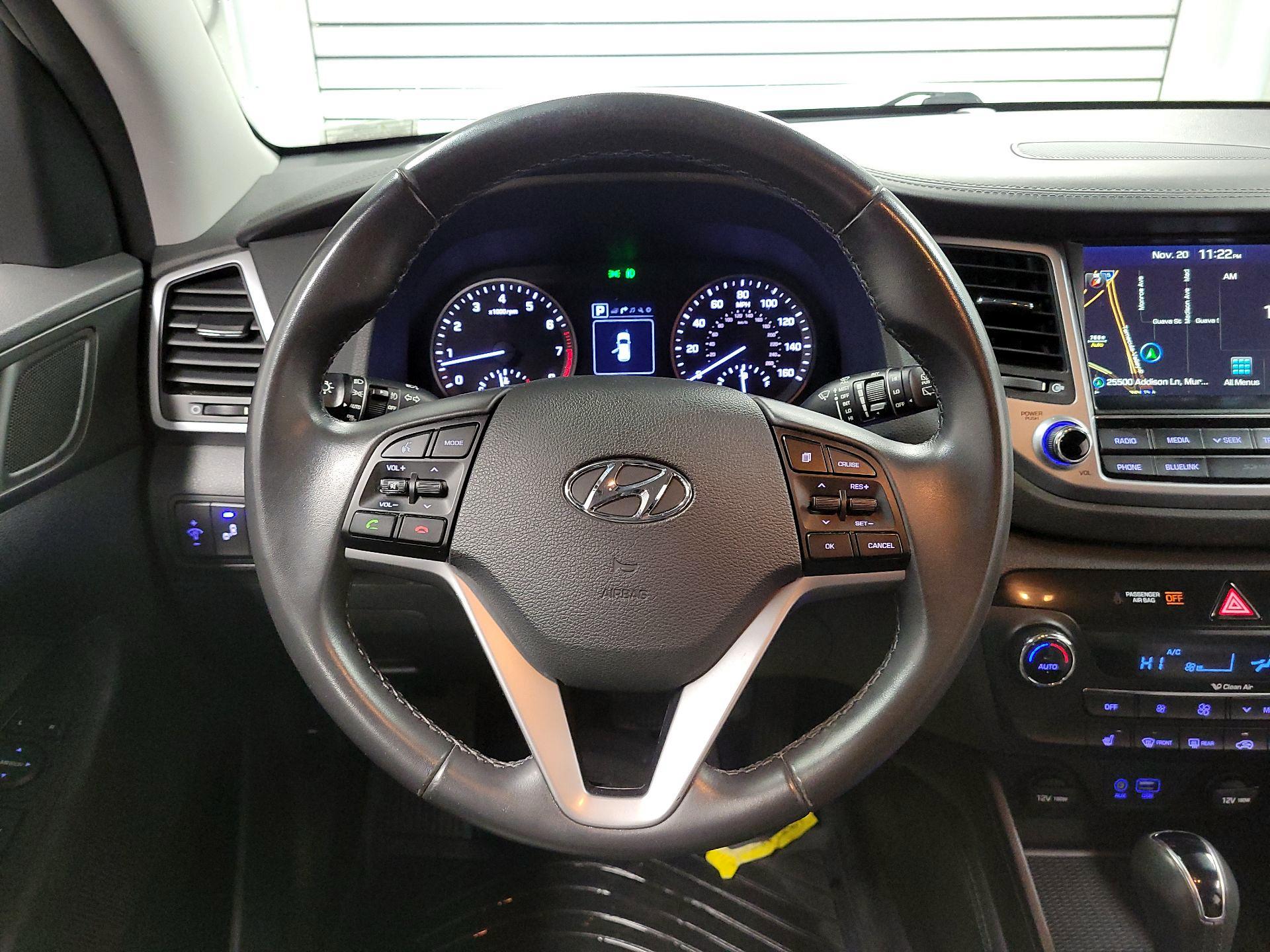 Thumbnail: 2017 Hyundai Tucson - 10