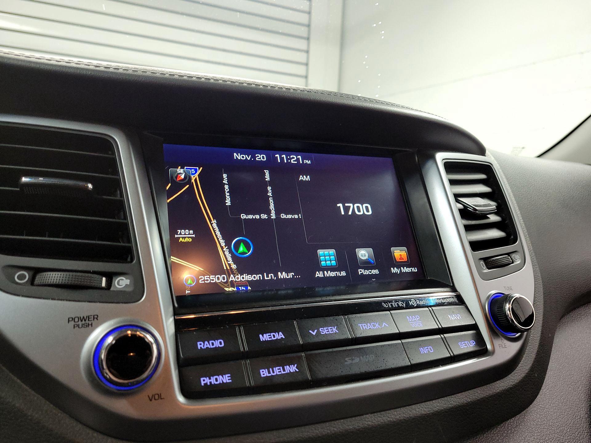 Thumbnail: 2017 Hyundai Tucson - 13