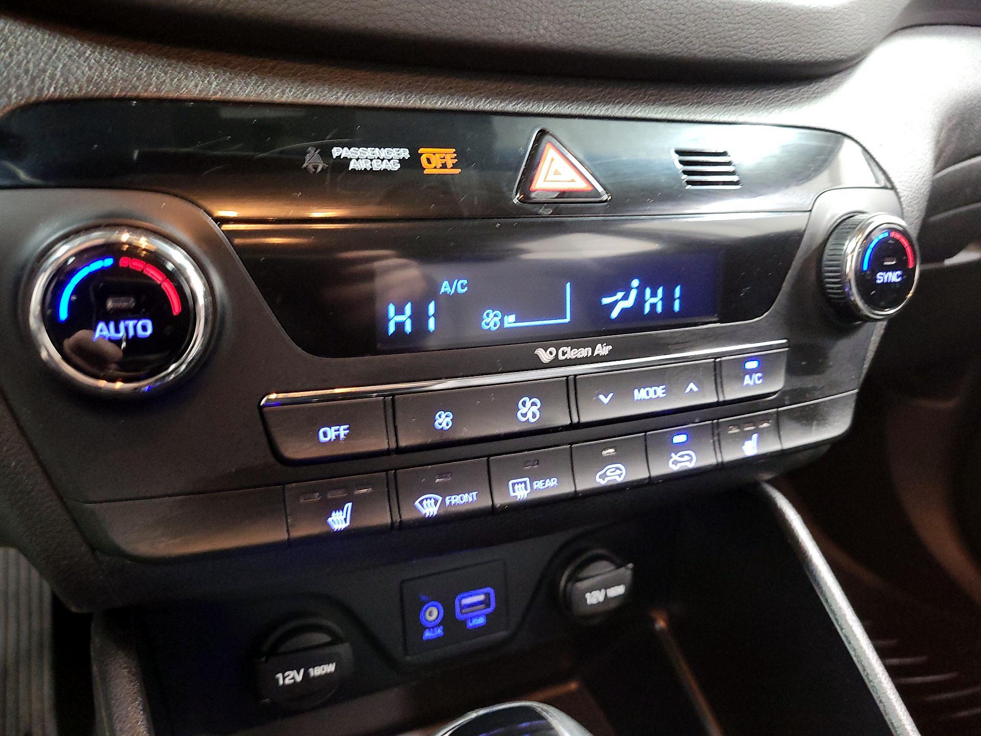 Thumbnail: 2017 Hyundai Tucson - 14