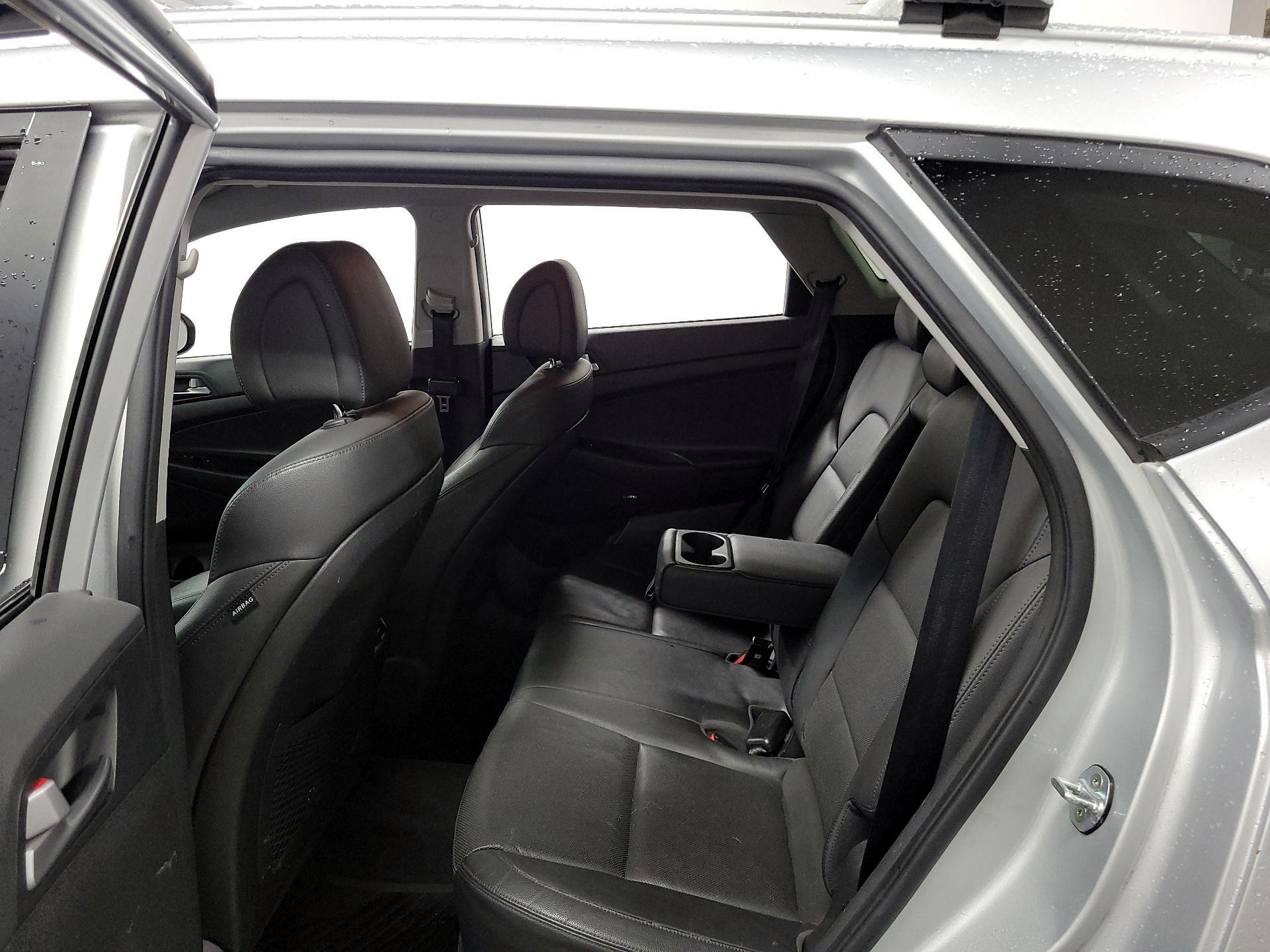 Thumbnail: 2017 Hyundai Tucson - 16