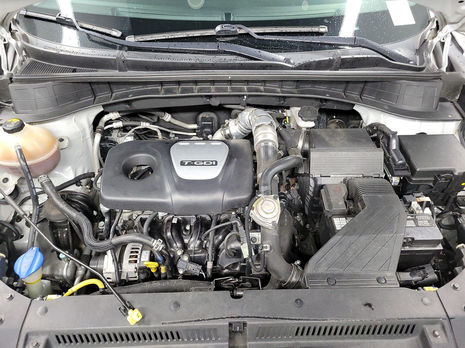 Thumbnail: 2017 Hyundai Tucson - 18