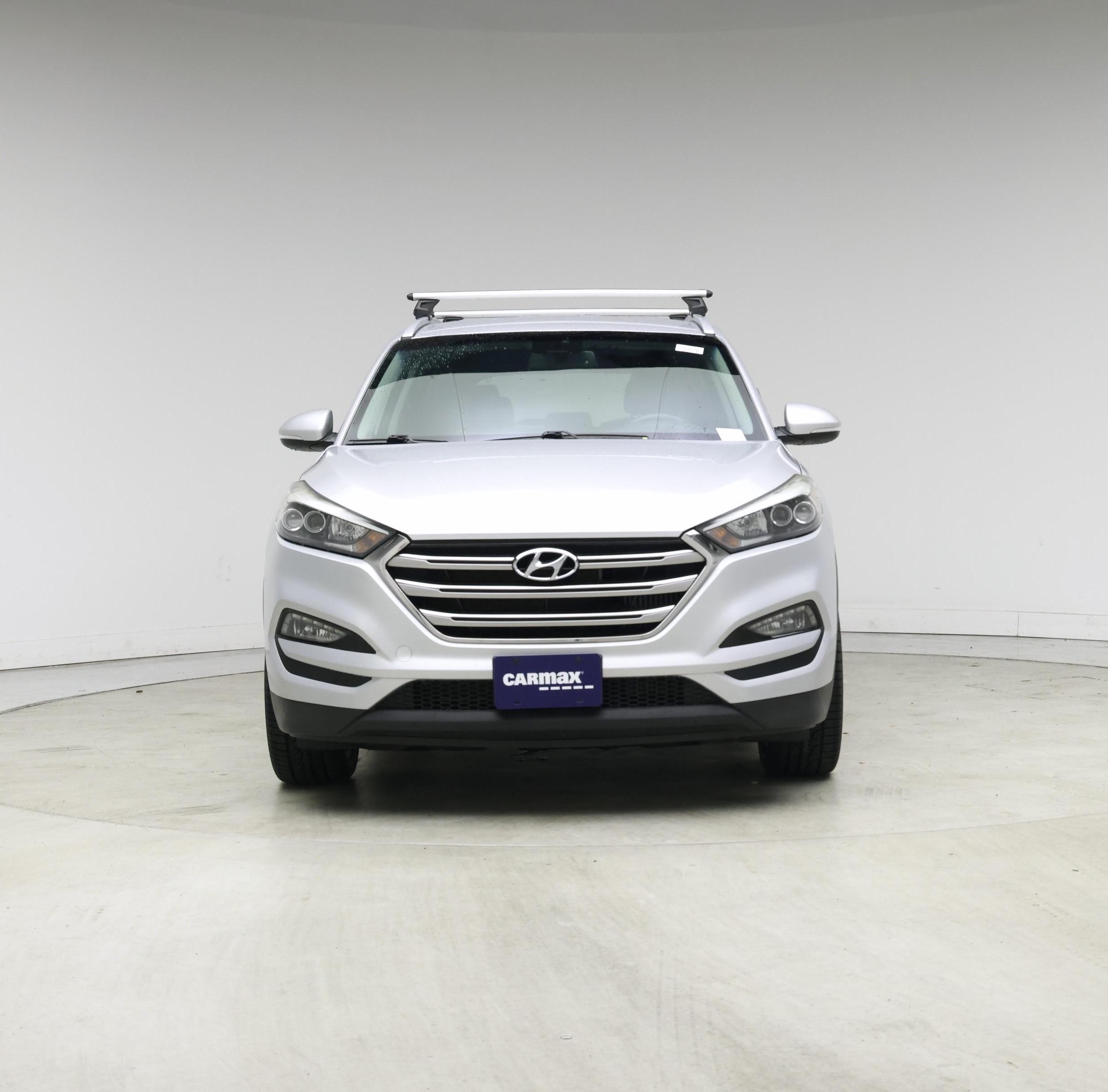 Thumbnail: 2017 Hyundai Tucson - 5