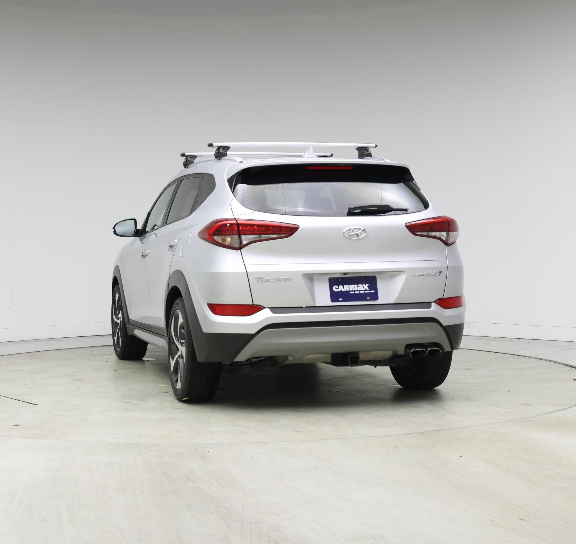 Thumbnail: 2017 Hyundai Tucson - 6