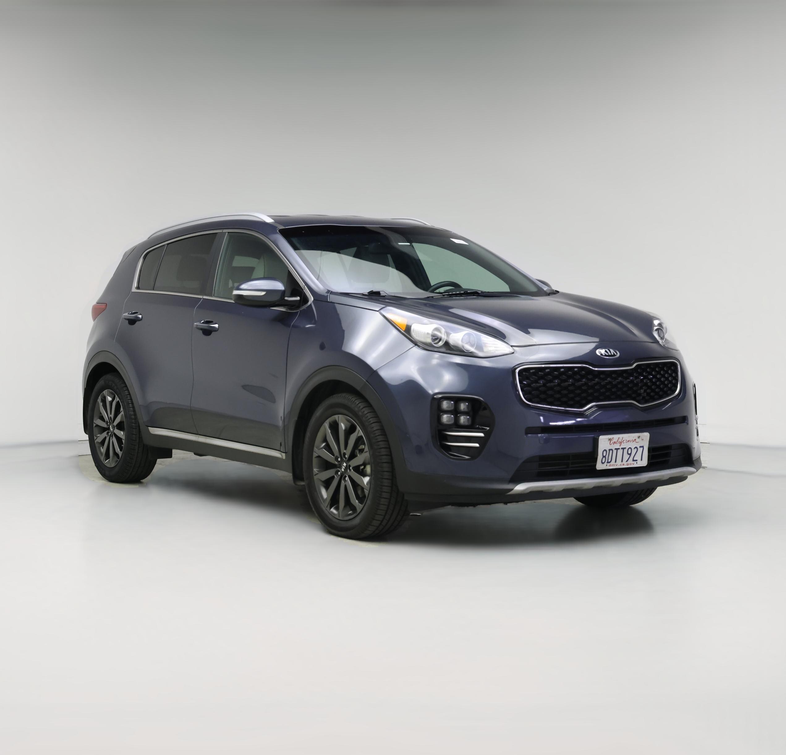 Thumbnail: 2018 Kia Sportage - 1