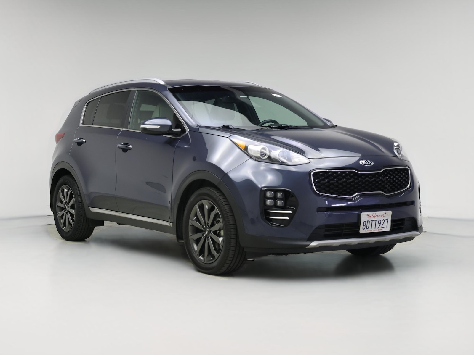 2018 Kia Sportage EX
