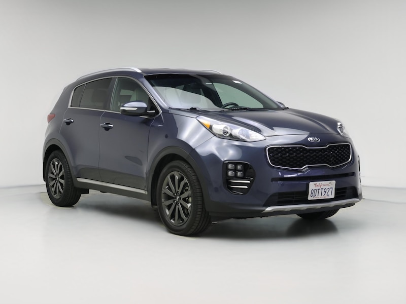 2018 Kia Sportage EX -
                  Murrieta, CA